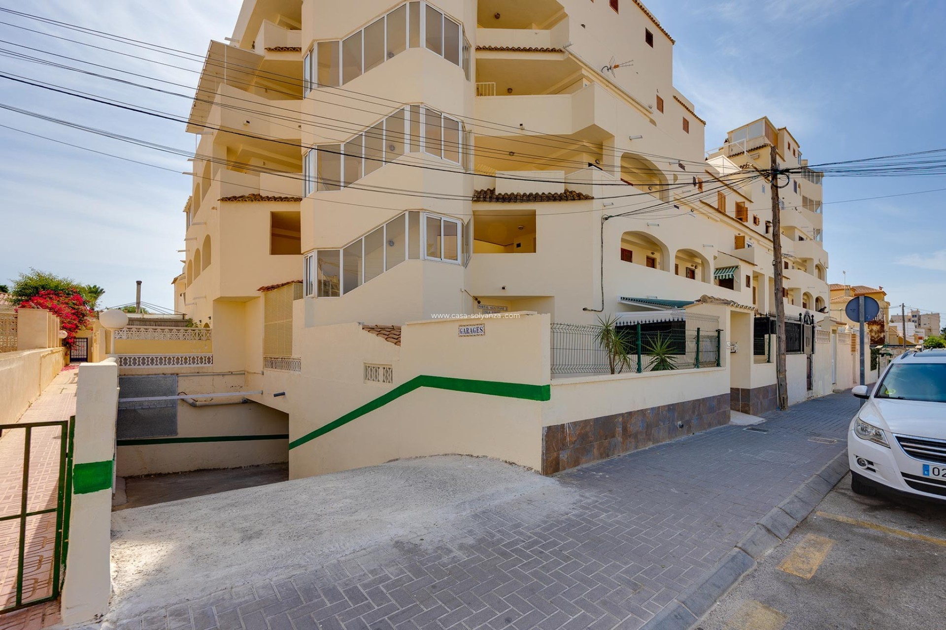 Revente - Appartement - Torrevieja - Costa Blanca