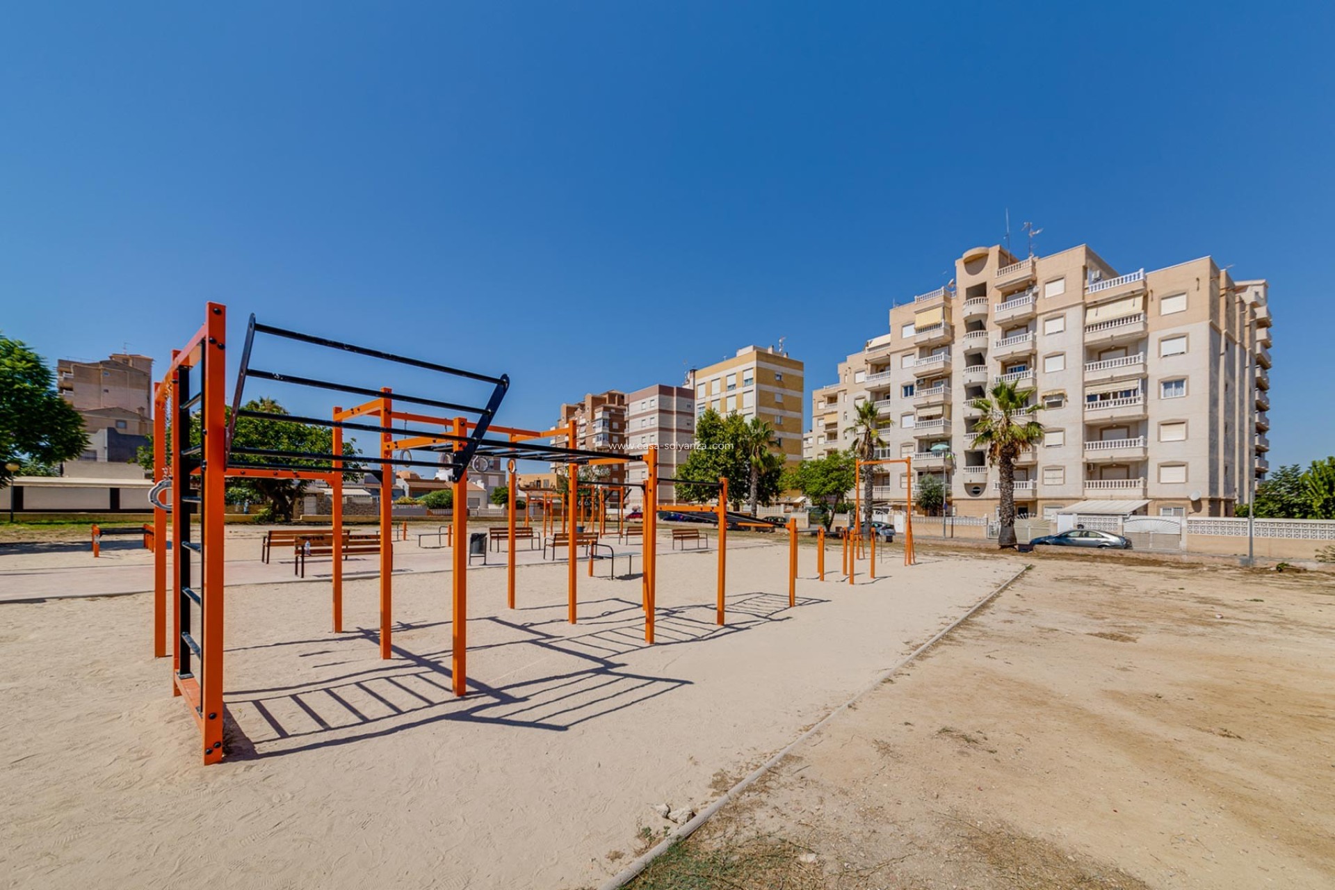 Revente - Appartement - Torrevieja - Costa Blanca