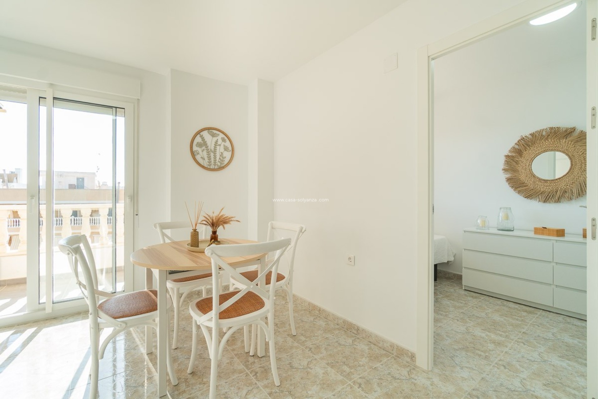 Revente - Appartement - Torrevieja - Costa Blanca