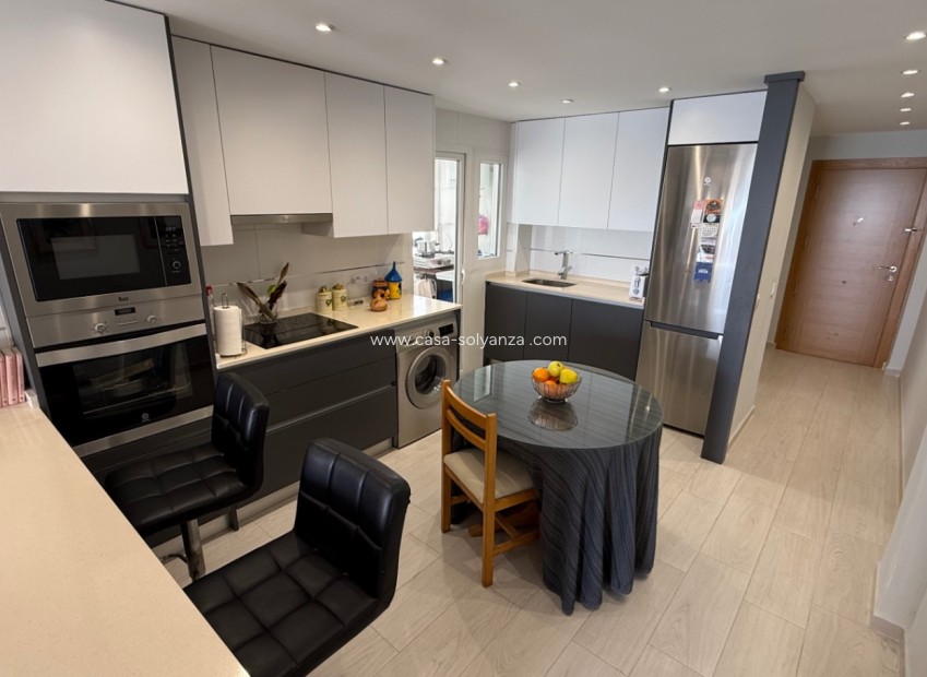 Revente - Appartement - Torrevieja - Costa Blanca