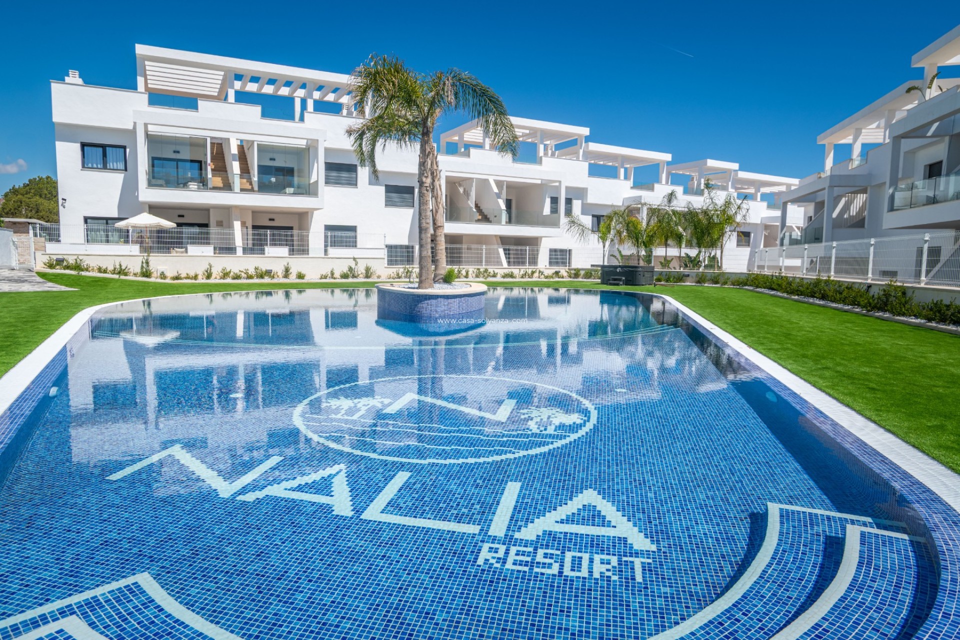 Revente - Appartement - Torrevieja - Costa Blanca