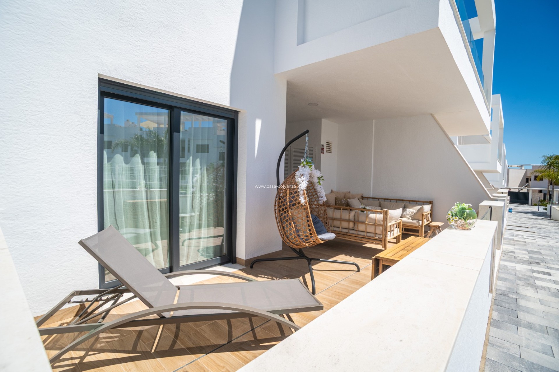 Revente - Appartement - Torrevieja - Costa Blanca