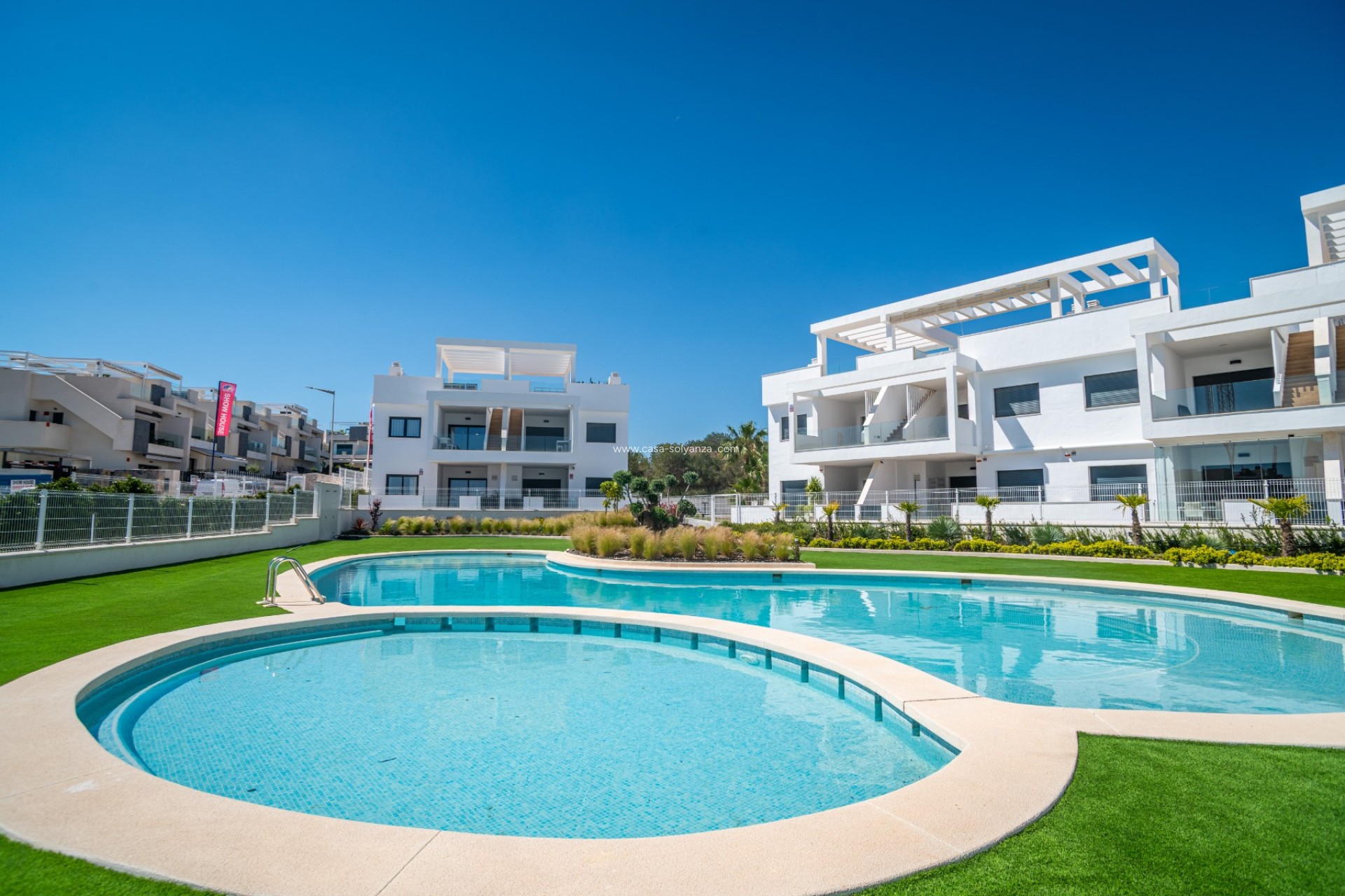 Revente - Appartement - Torrevieja - Costa Blanca