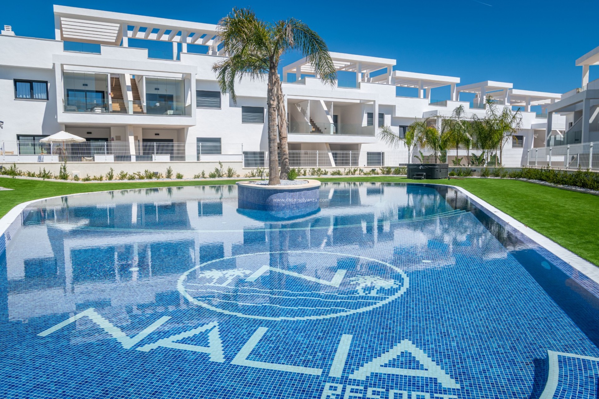 Revente - Appartement - Torrevieja - Costa Blanca