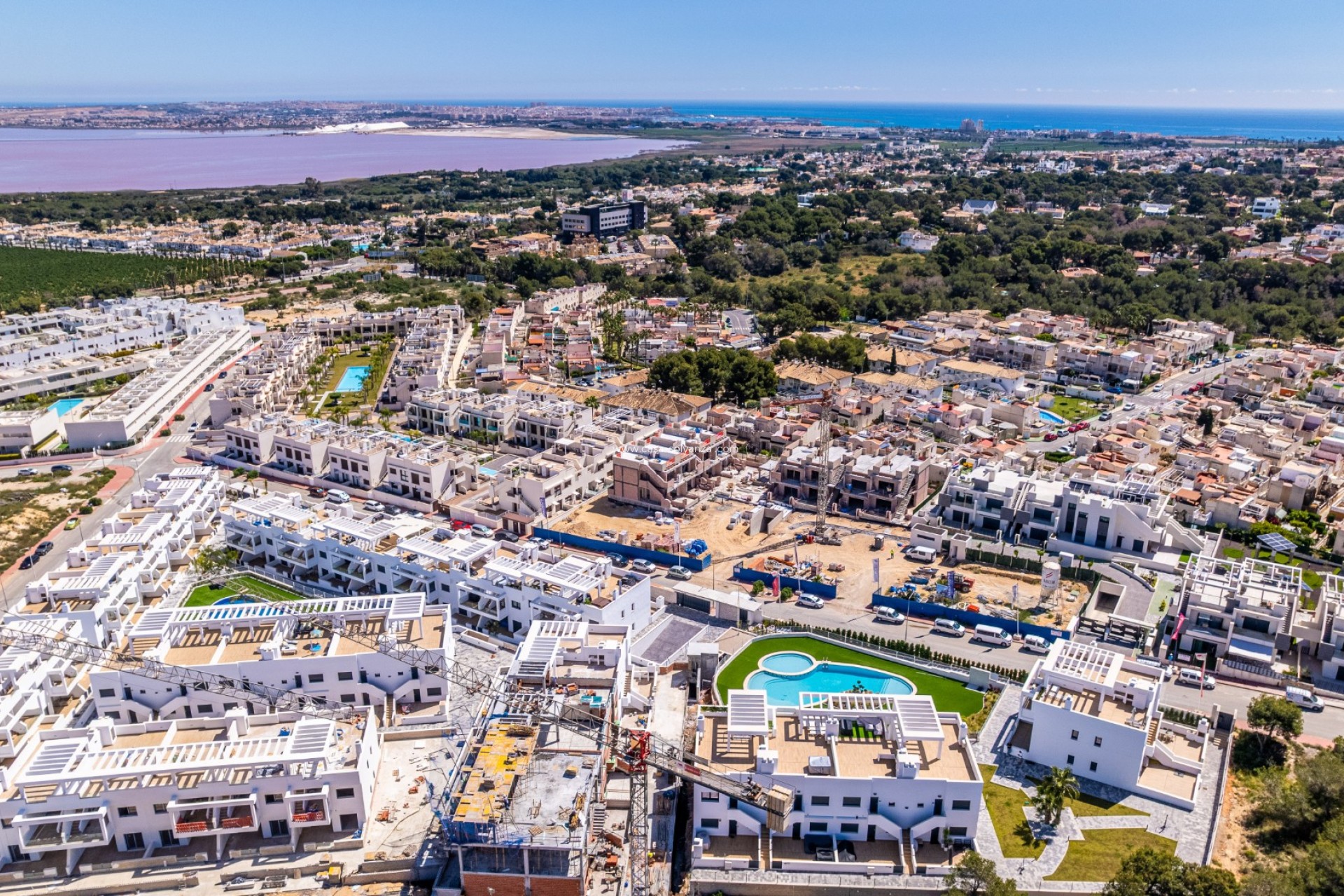 Revente - Appartement - Torrevieja - Costa Blanca