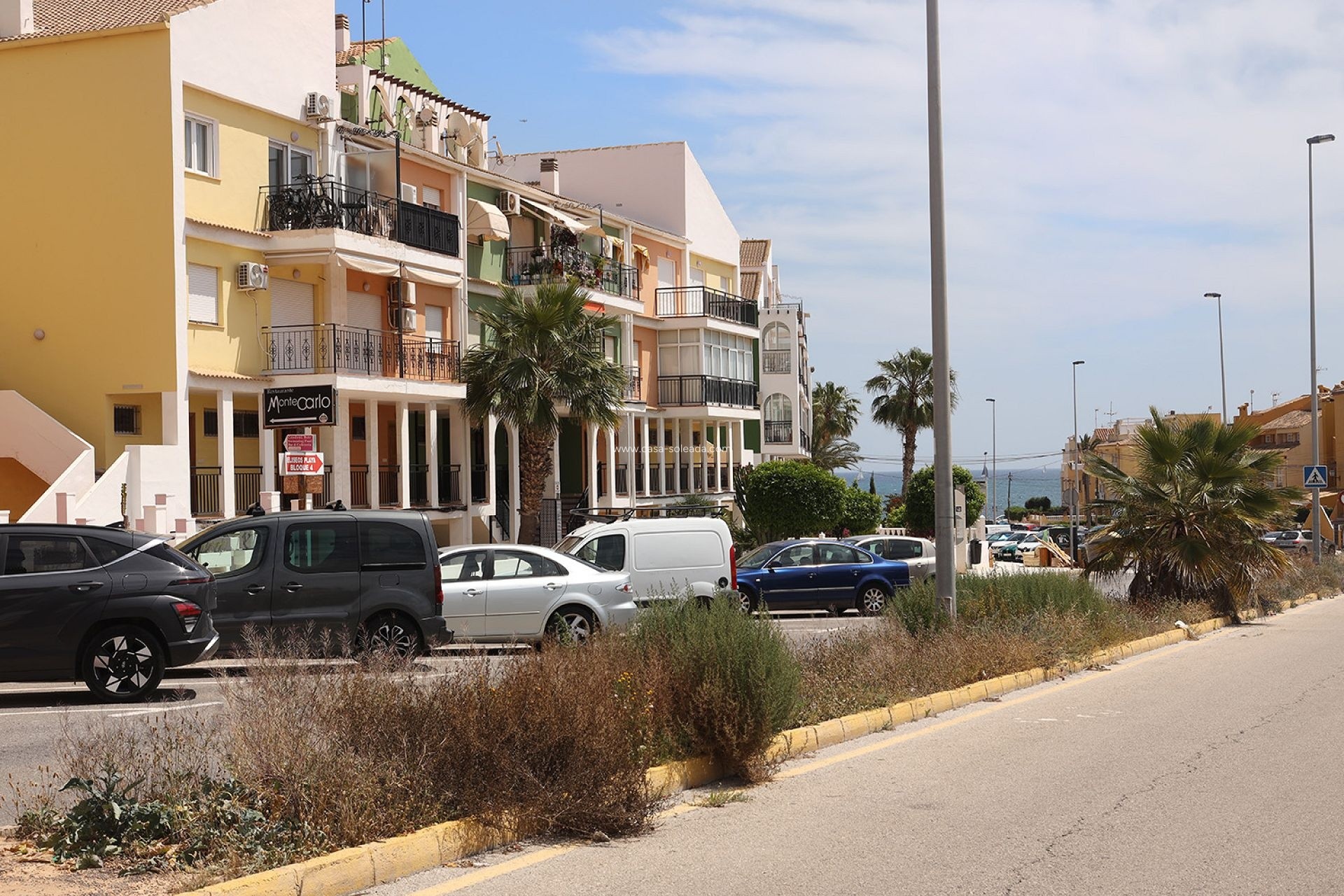 Revente - Appartement - Torrevieja - Costa Blanca