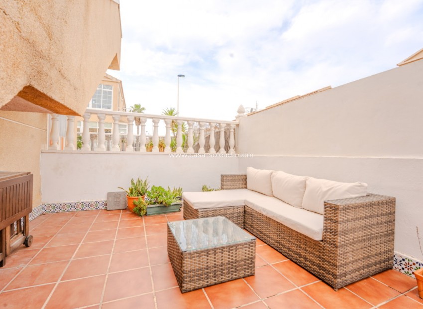 Revente - Appartement - Torrevieja - Costa Blanca