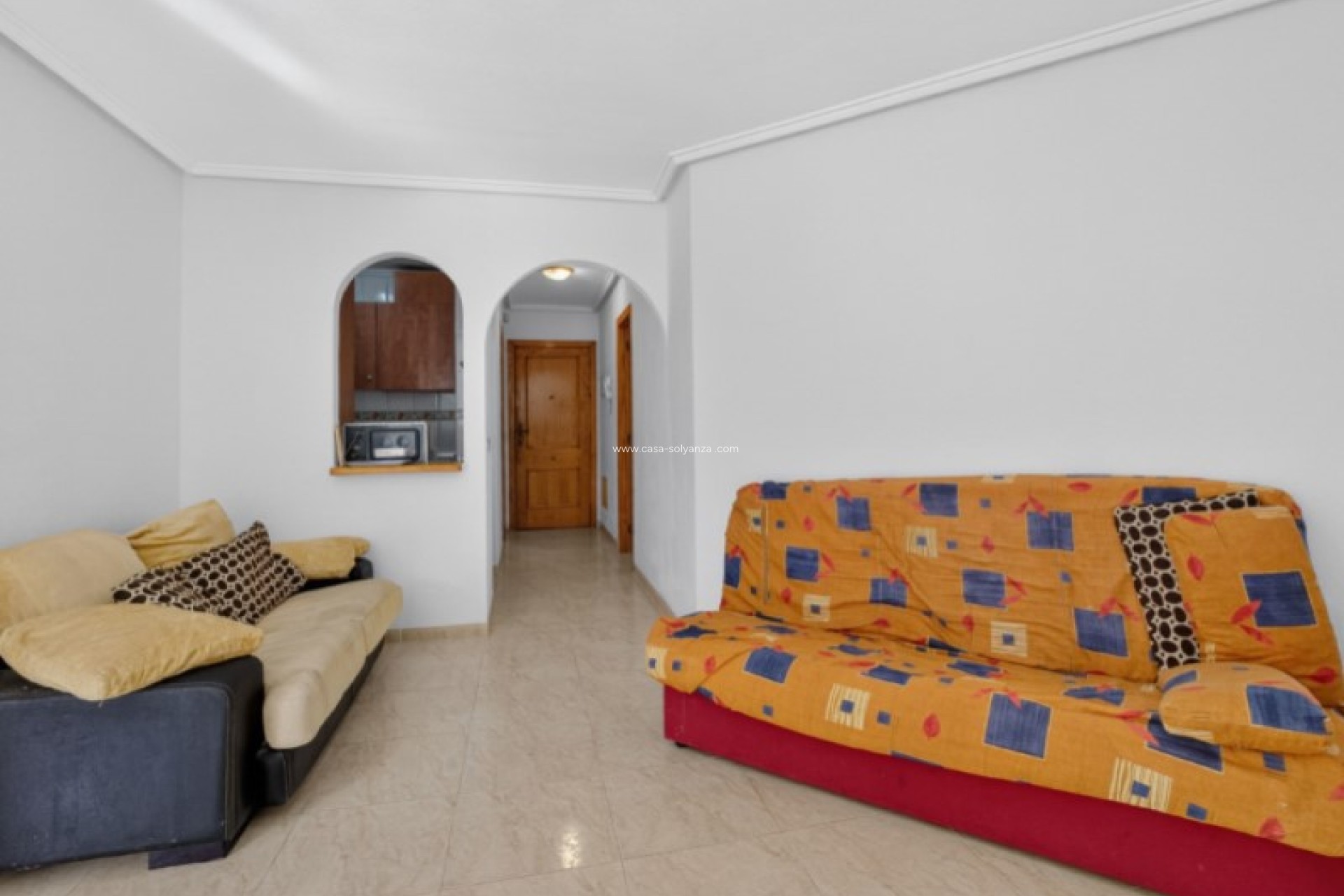 Revente - Appartement - Torrevieja - Costa Blanca