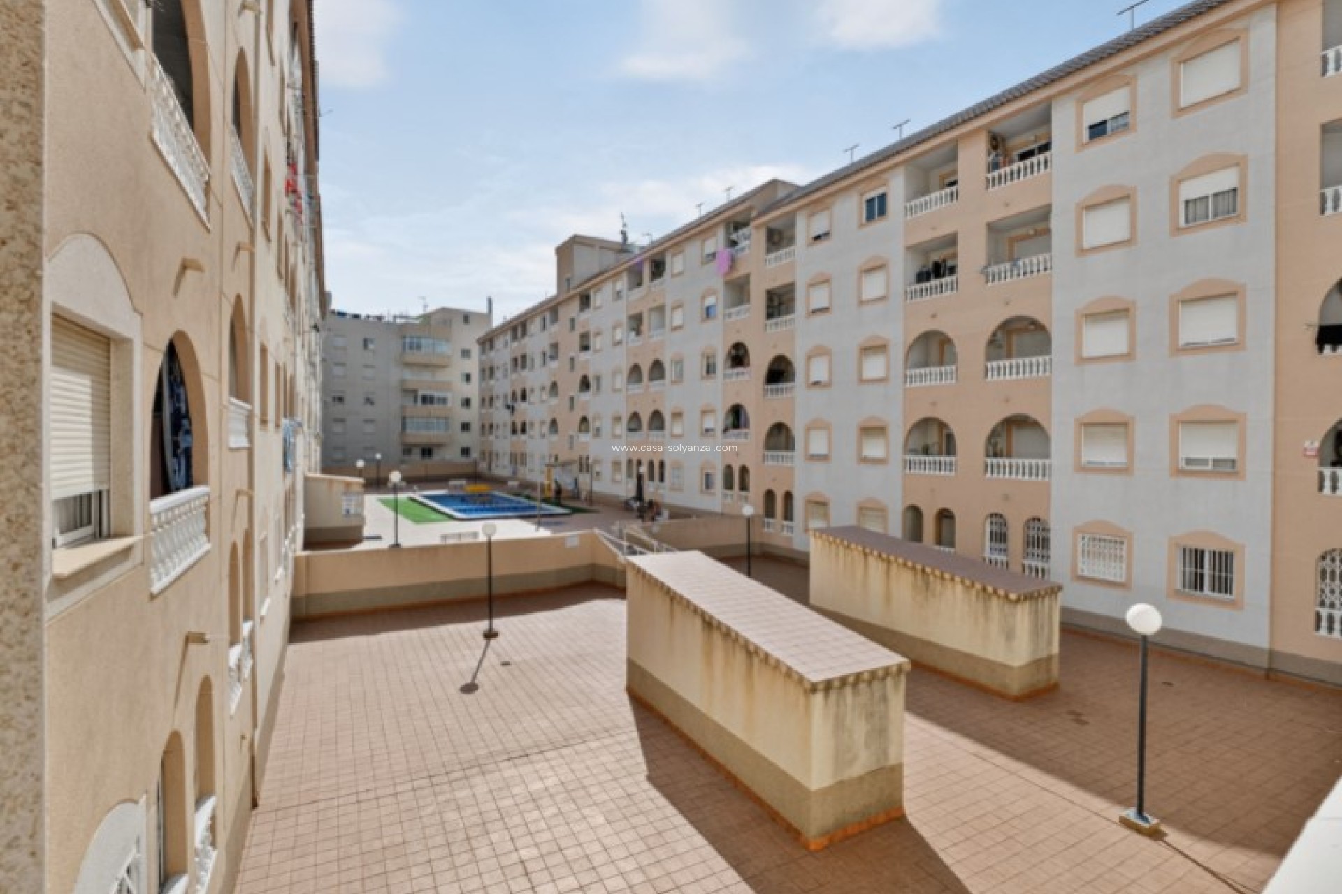 Revente - Appartement - Torrevieja - Costa Blanca