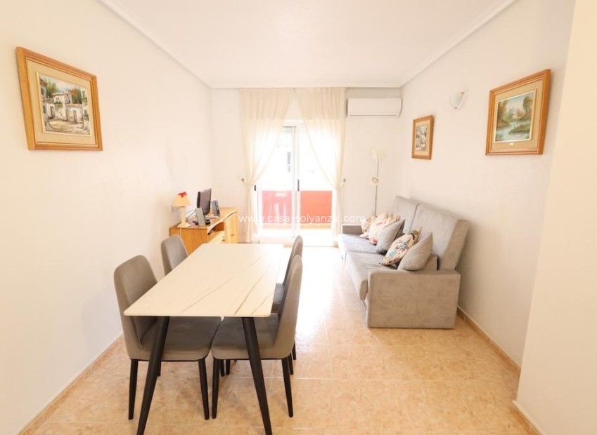 Revente - Appartement - Torrevieja - Costa Blanca