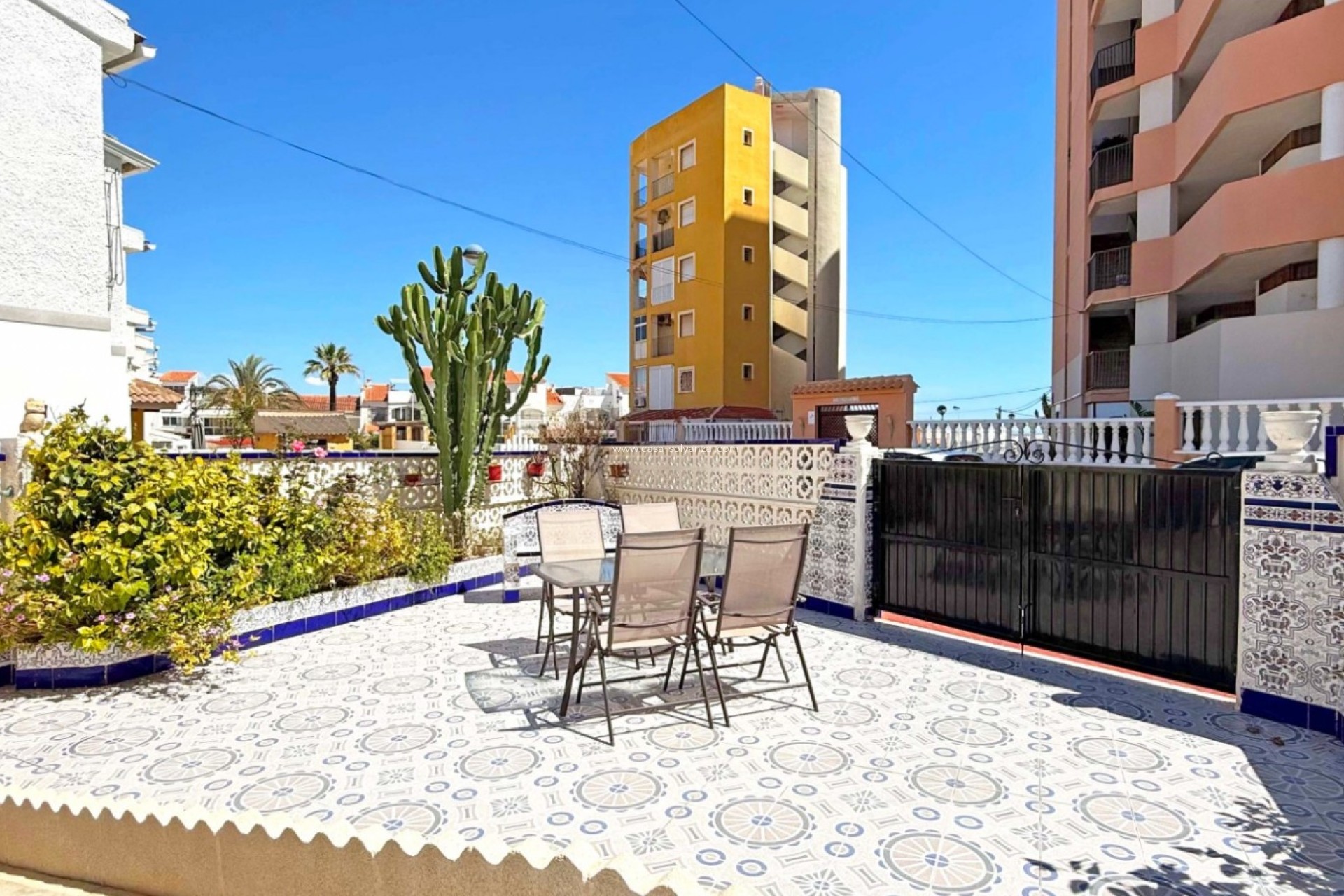 Revente - Appartement - Torrevieja - Costa Blanca