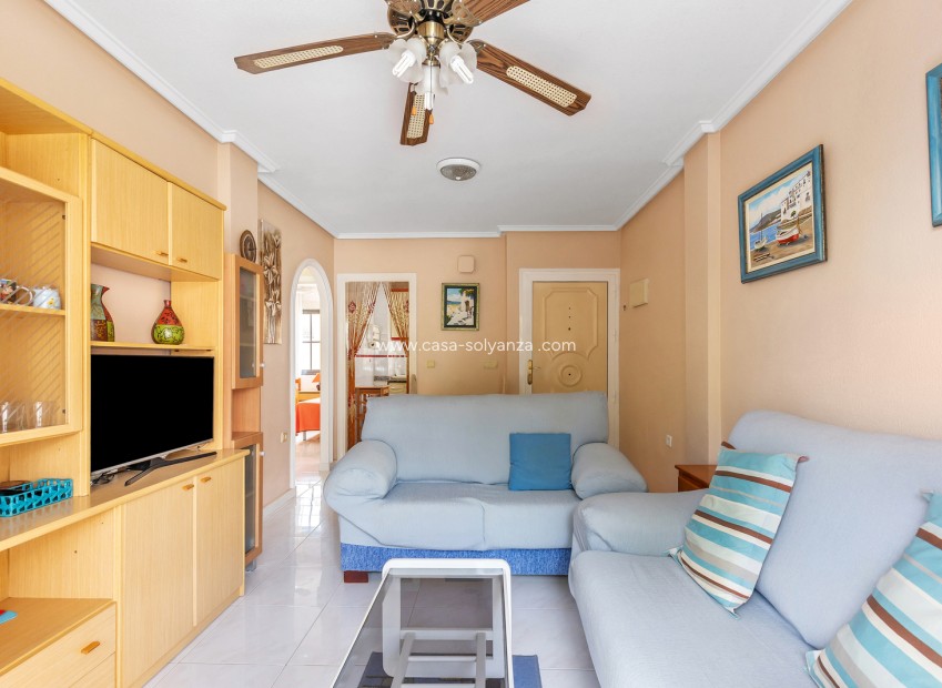 Revente - Appartement - Torrevieja - Costa Blanca