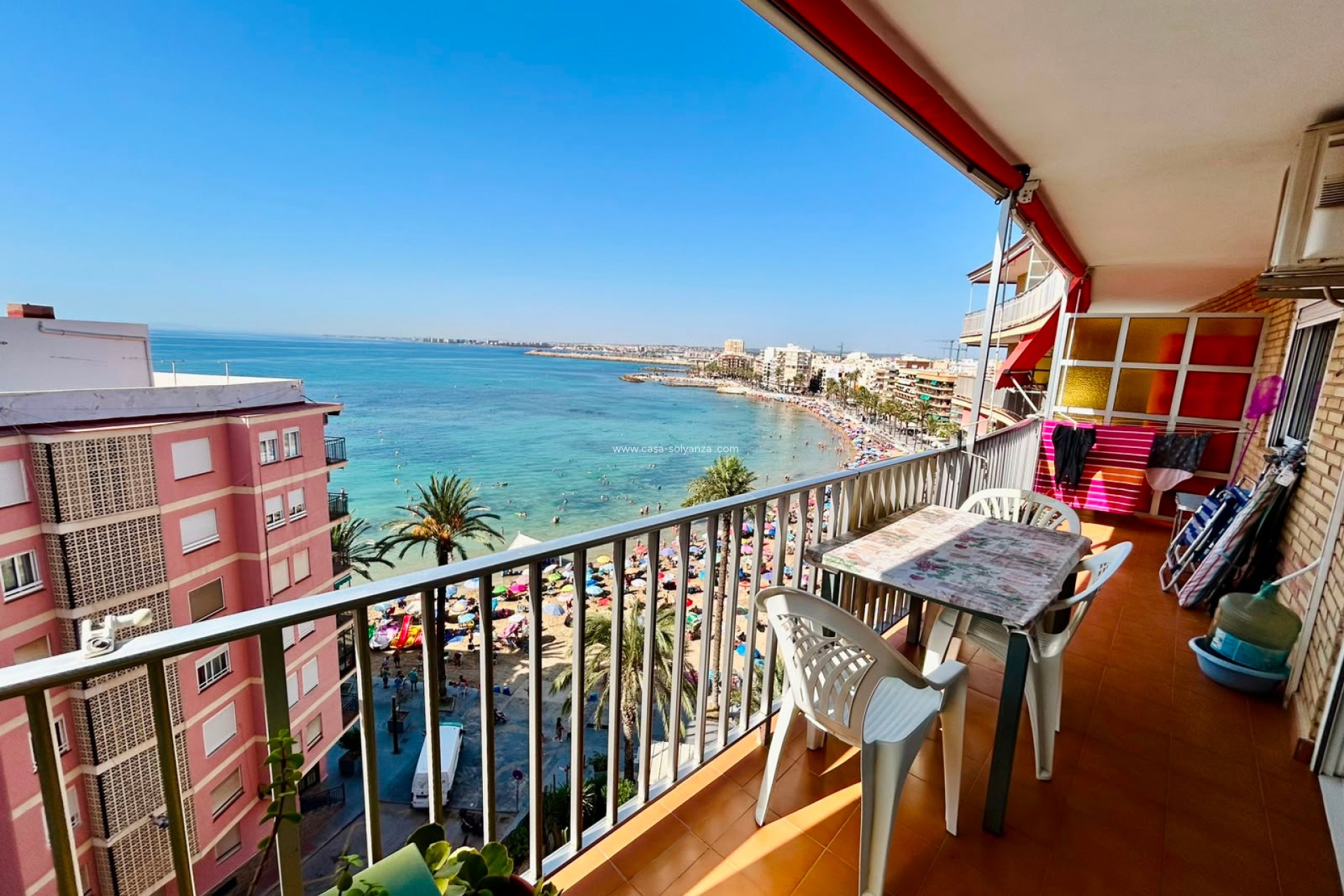 Revente - Appartement - Torrevieja - Costa Blanca