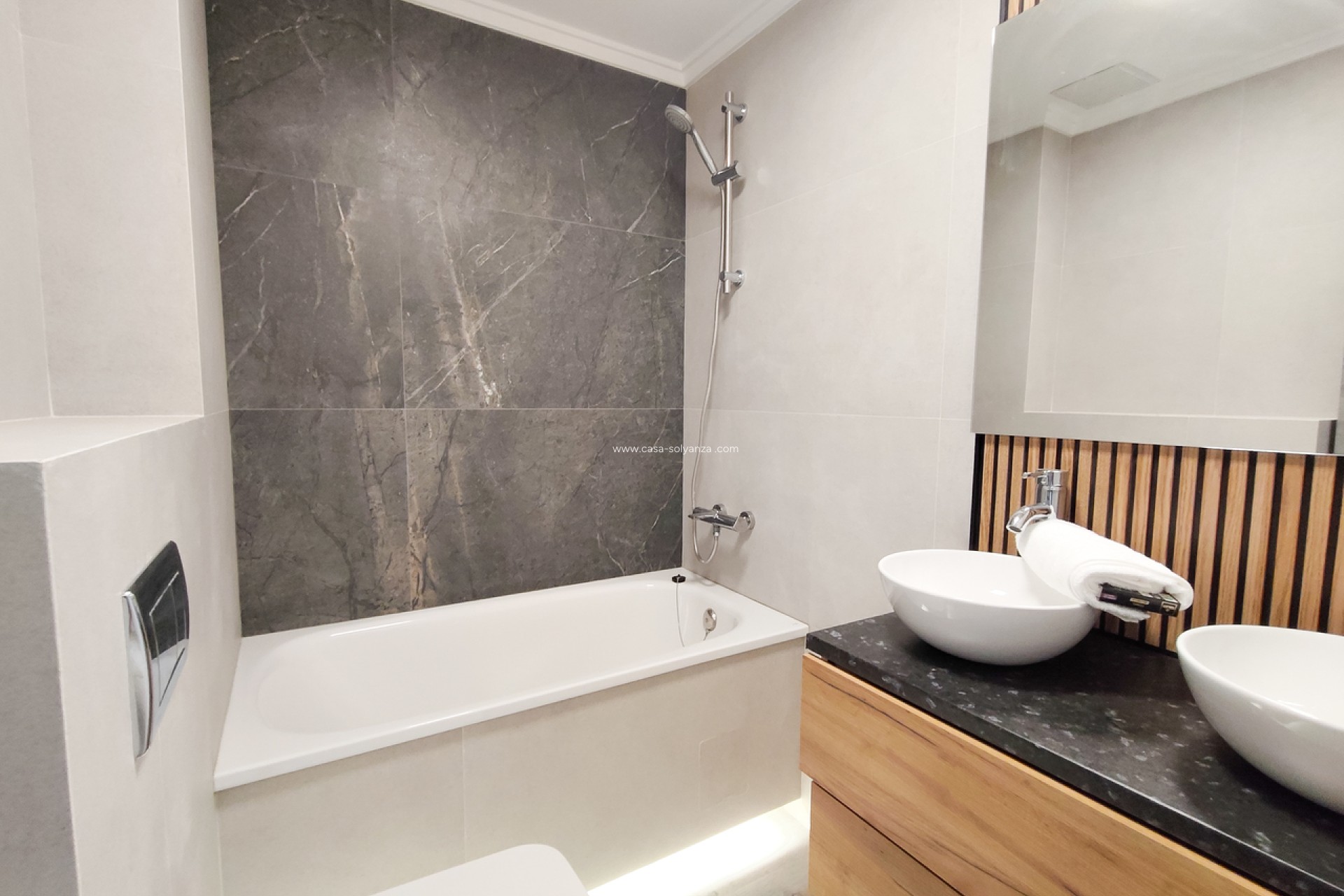 Revente - Appartement - Torrevieja - Costa Blanca