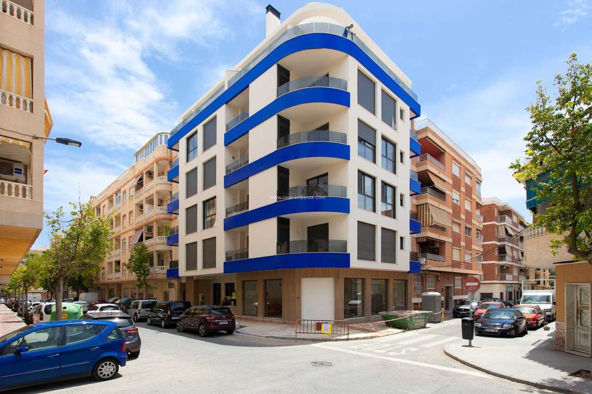 Revente - Appartement - Torrevieja - Costa Blanca