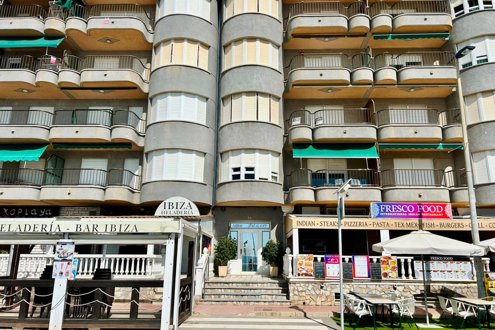 Revente - Appartement - Torrevieja - Costa Blanca