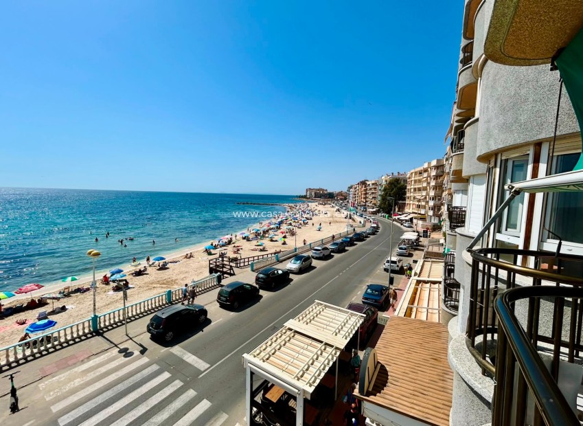 Revente - Appartement - Torrevieja - Costa Blanca