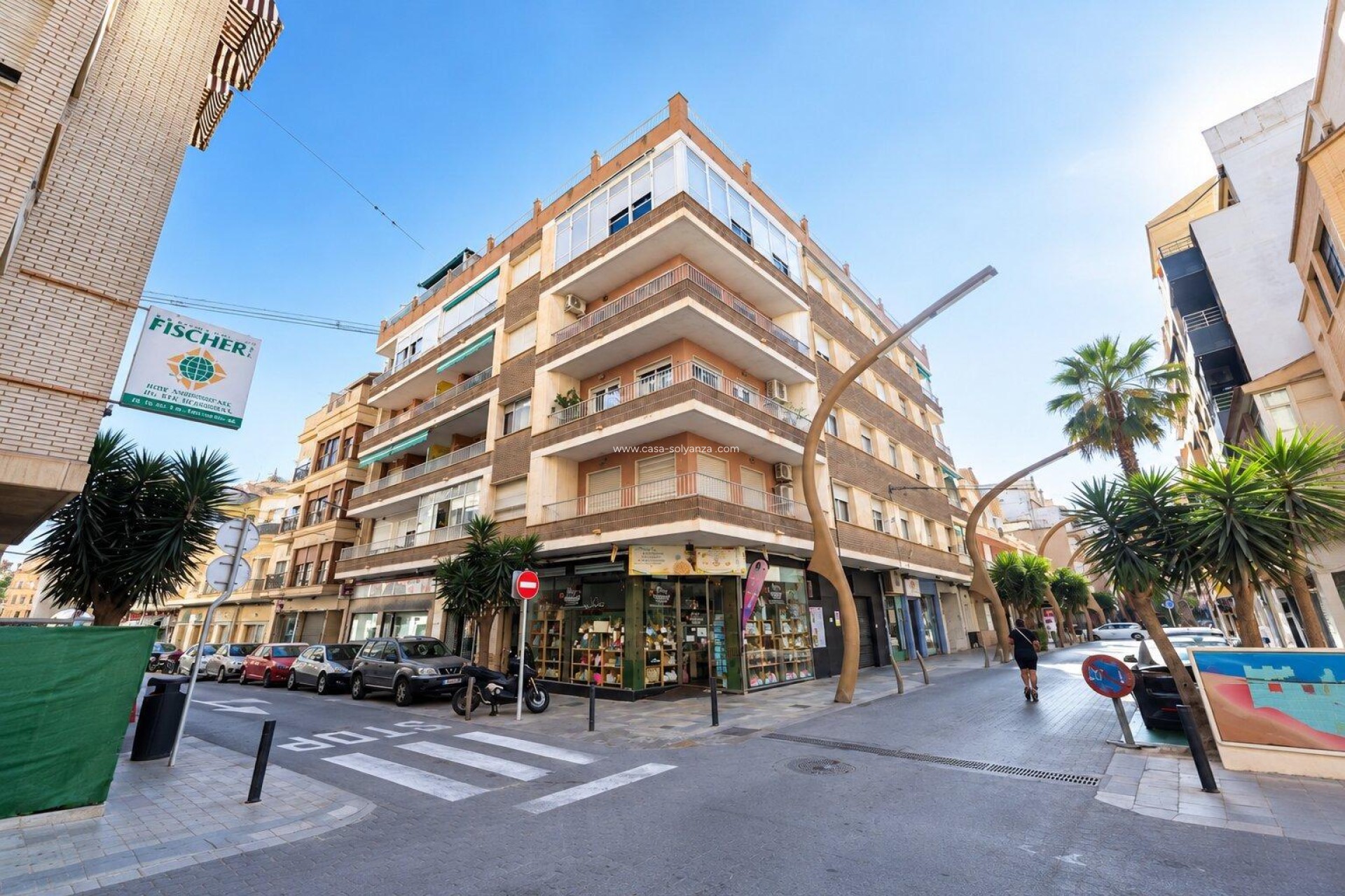 Revente - Appartement - Torrevieja - Costa Blanca