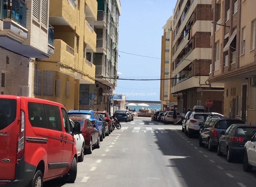 Revente - Appartement - Torrevieja - Costa Blanca