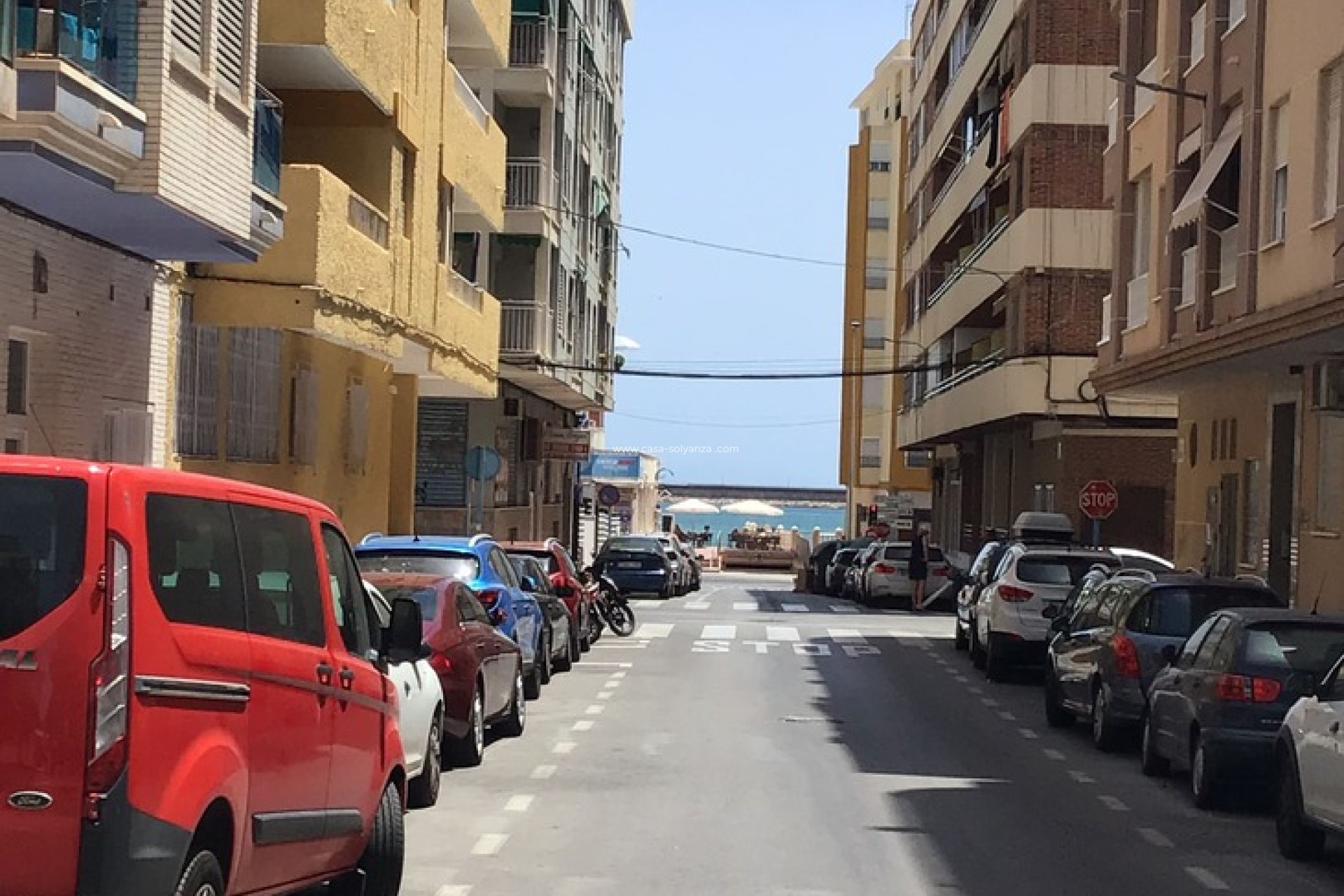 Revente - Appartement - Torrevieja - Costa Blanca