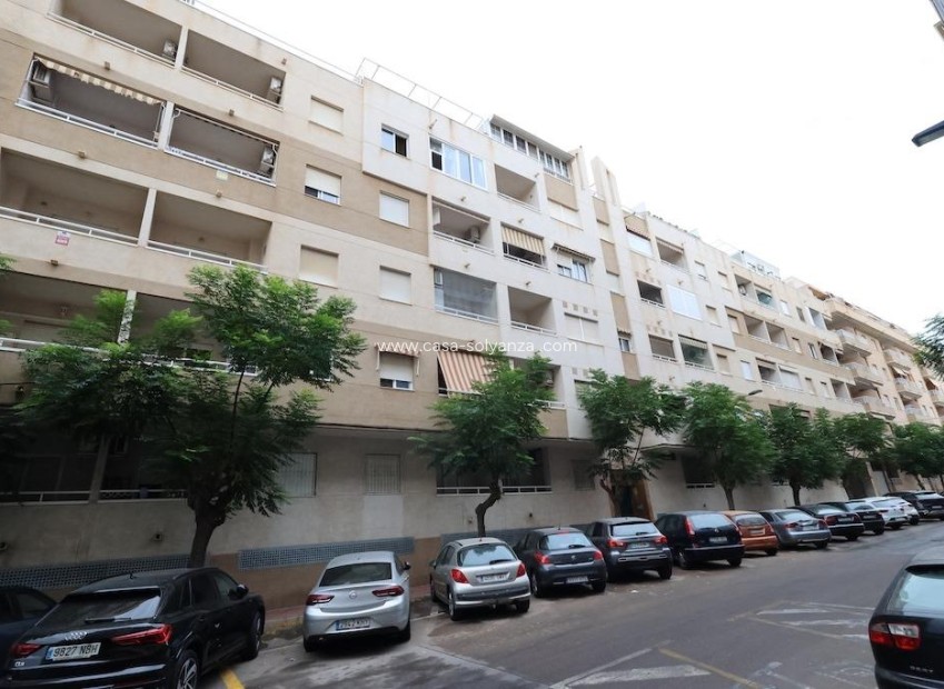 Revente - Appartement - Torrevieja - Costa Blanca