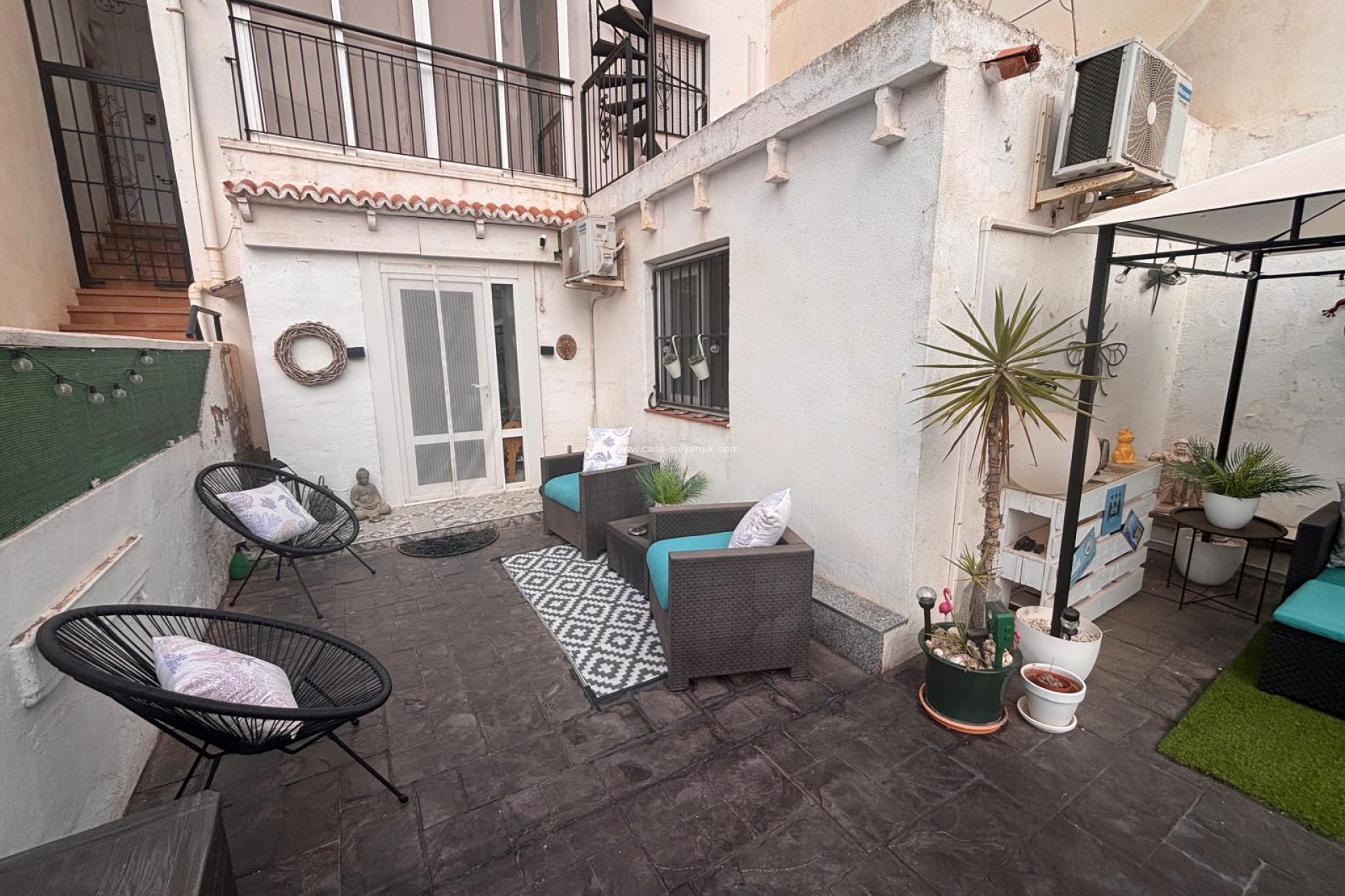 Revente - Appartement - Torrevieja - Costa Blanca