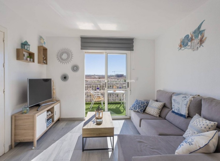 Revente - Appartement - Torrevieja - Costa Blanca