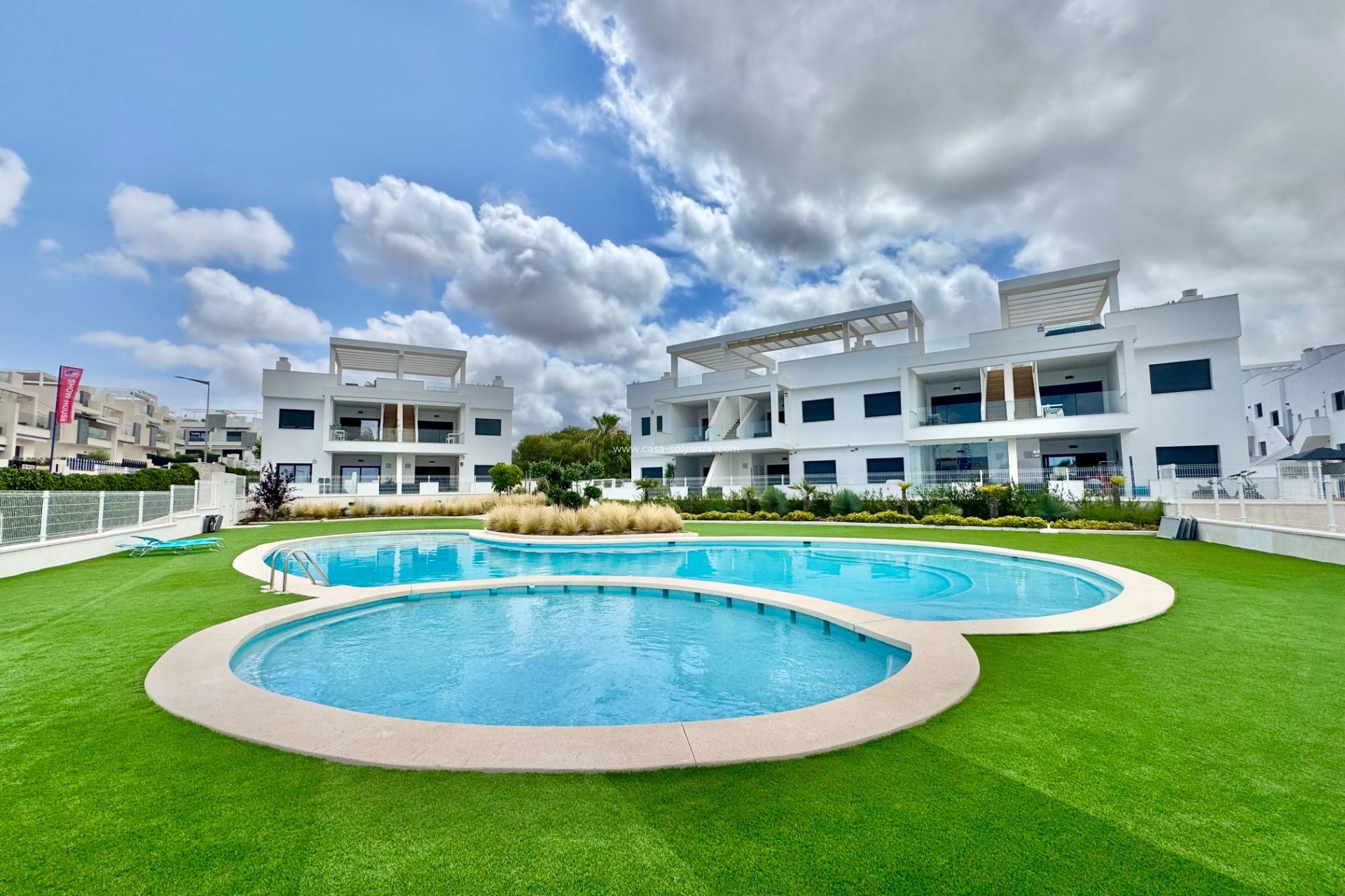 Revente - Appartement - Torrevieja - Costa Blanca