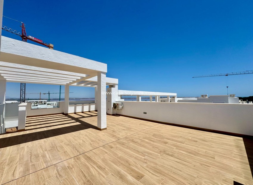 Revente - Appartement - Torrevieja - Costa Blanca