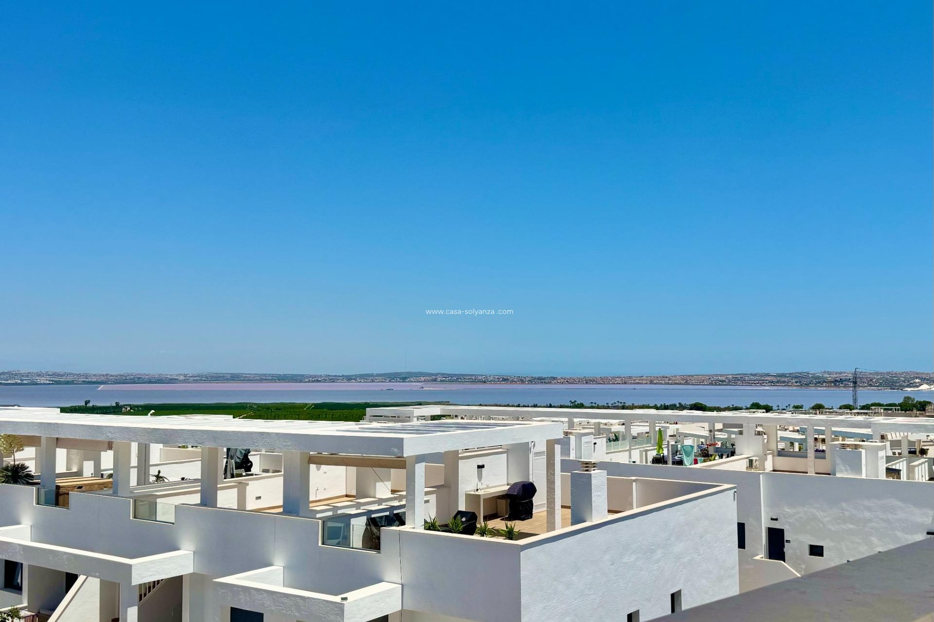 Revente - Appartement - Torrevieja - Costa Blanca