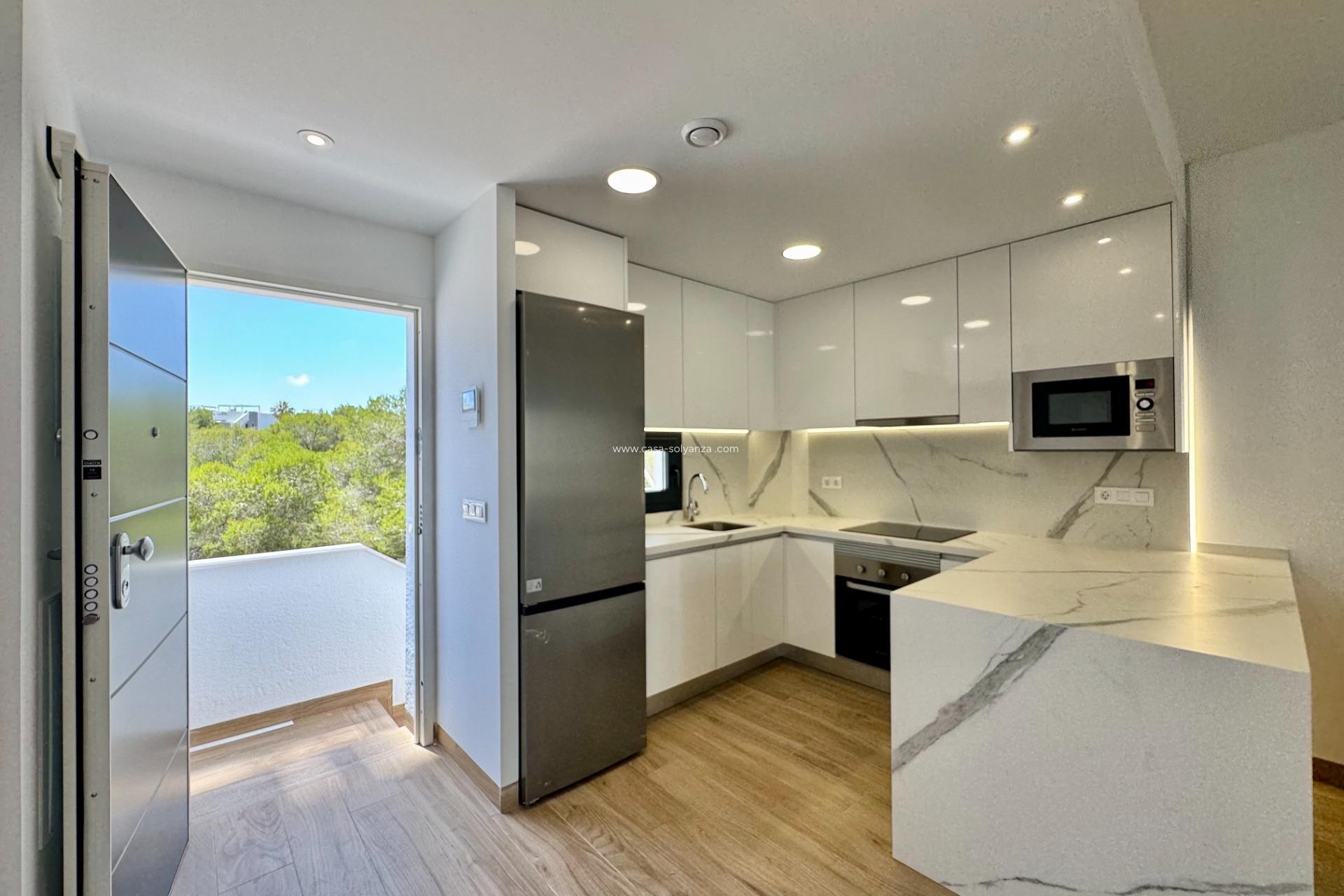 Revente - Appartement - Torrevieja - Costa Blanca