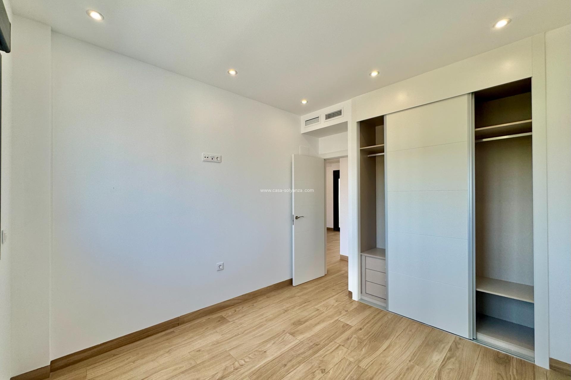 Revente - Appartement - Torrevieja - Costa Blanca