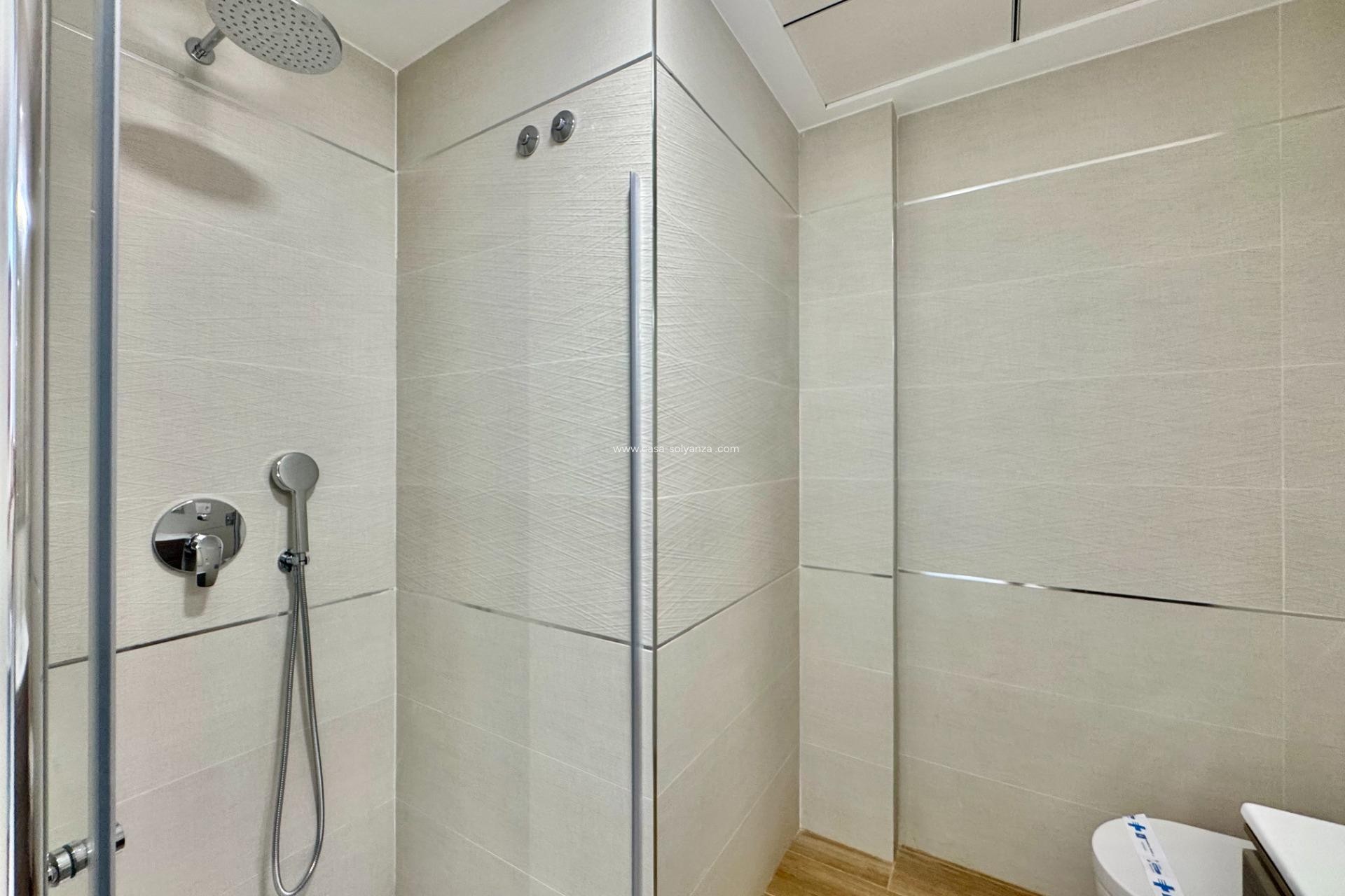 Revente - Appartement - Torrevieja - Costa Blanca
