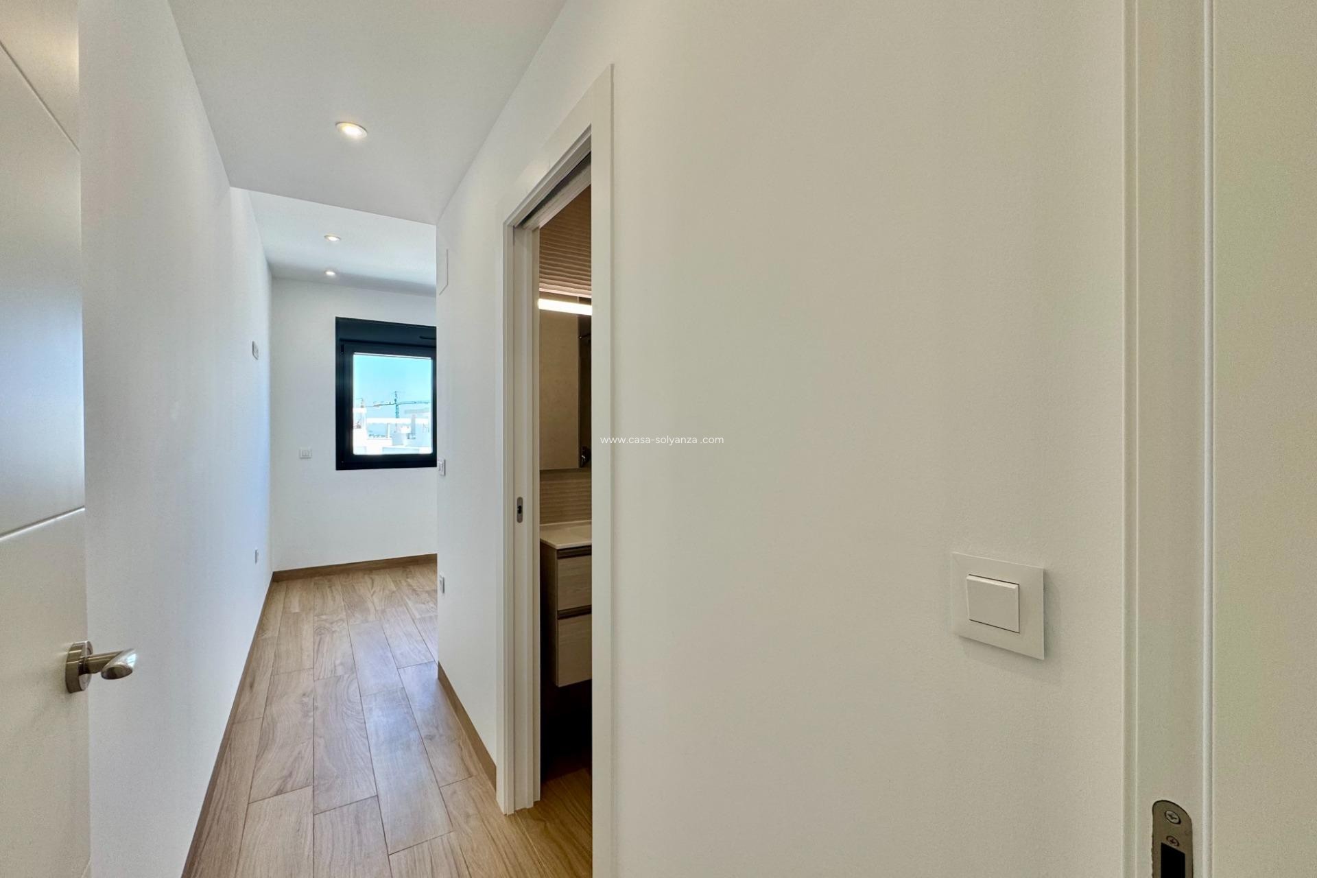 Revente - Appartement - Torrevieja - Costa Blanca