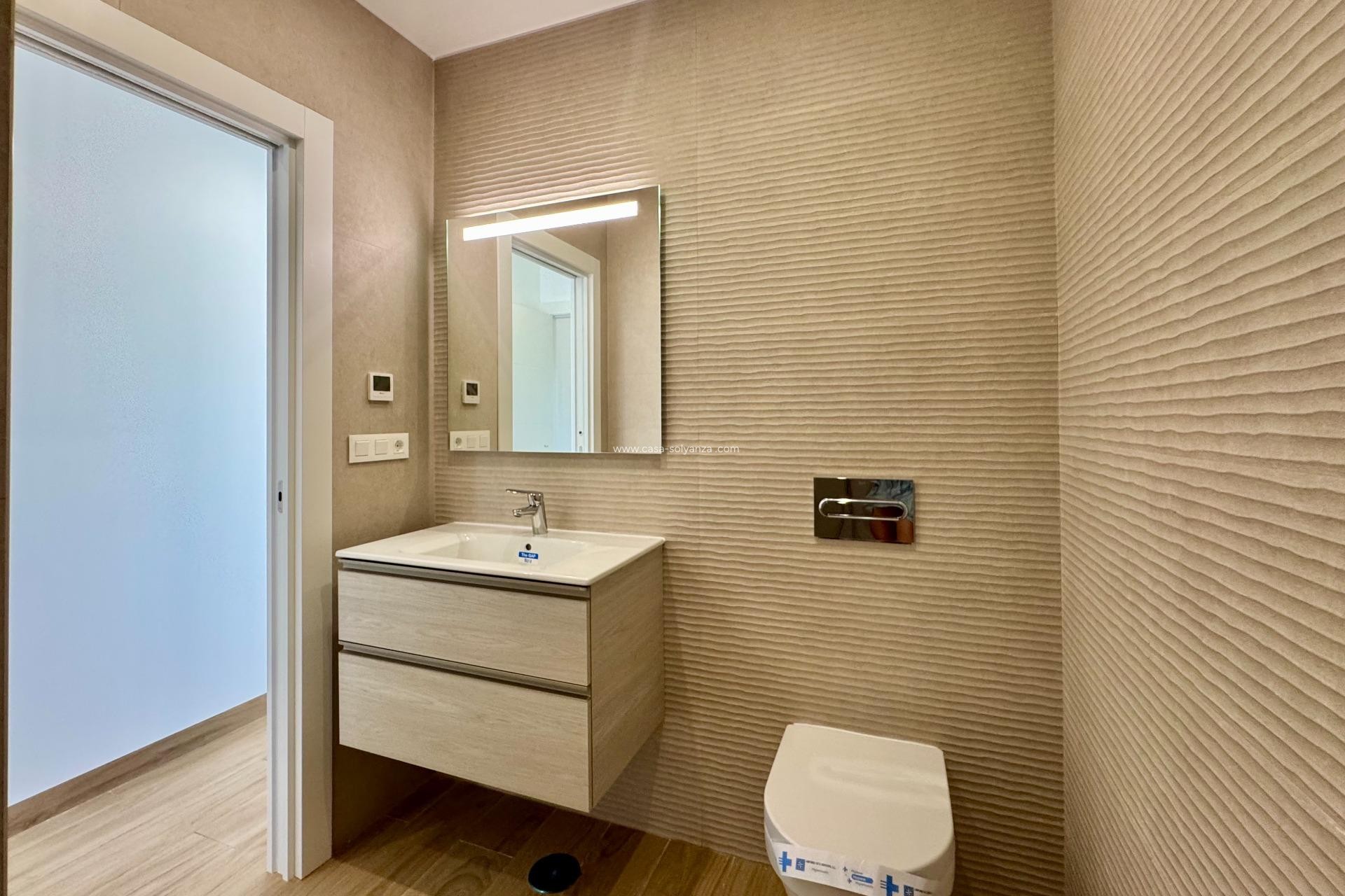 Revente - Appartement - Torrevieja - Costa Blanca