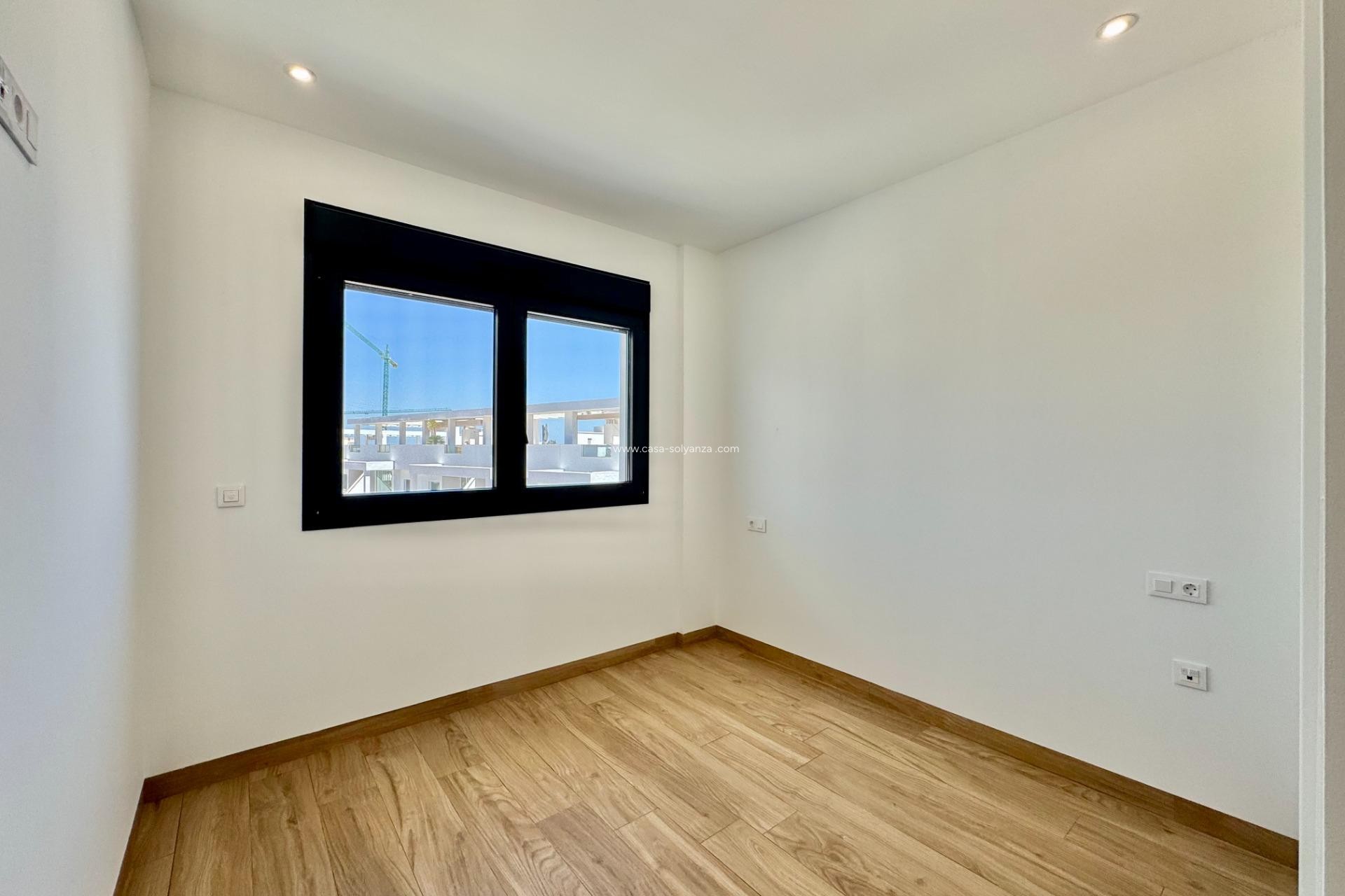 Revente - Appartement - Torrevieja - Costa Blanca