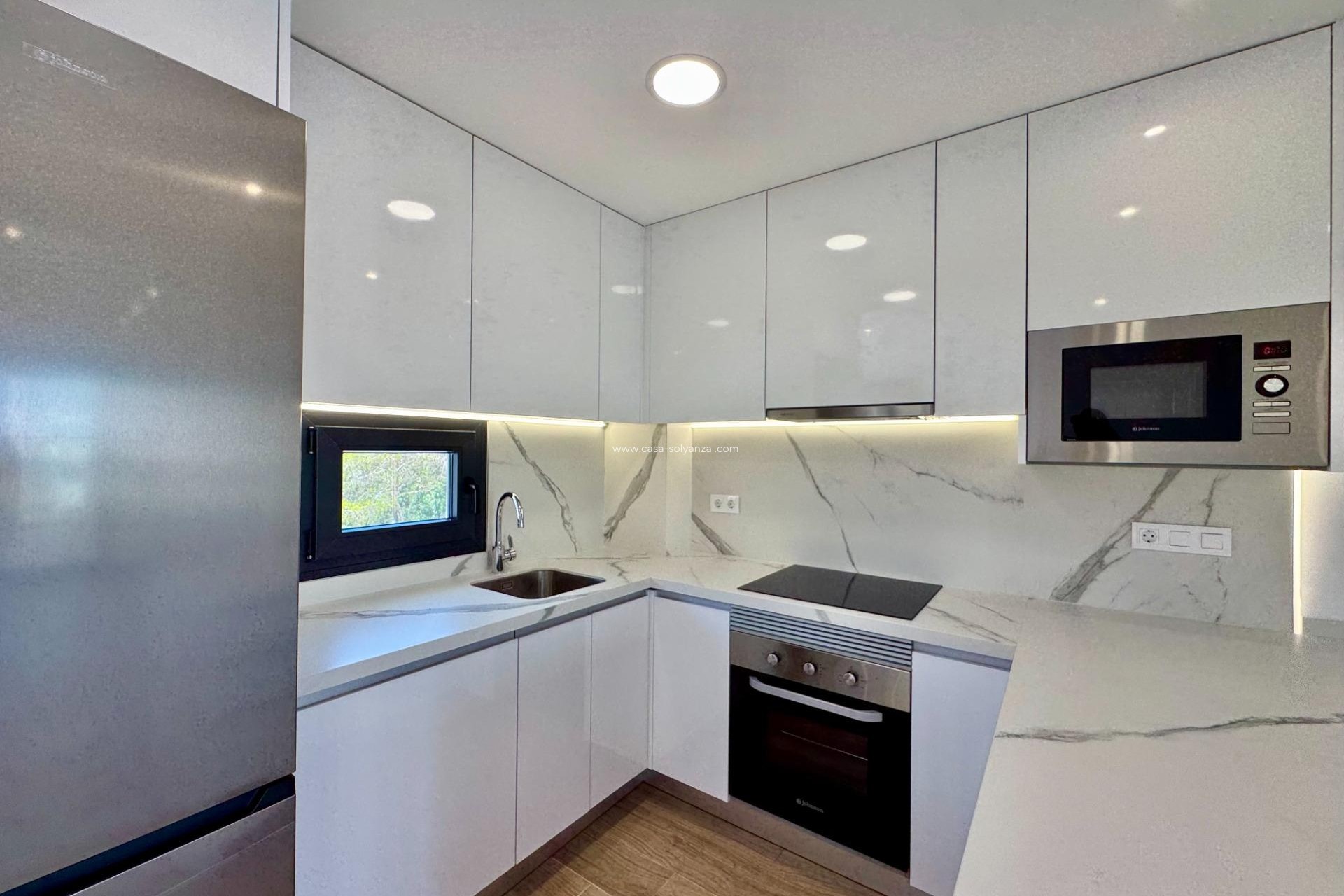 Revente - Appartement - Torrevieja - Costa Blanca