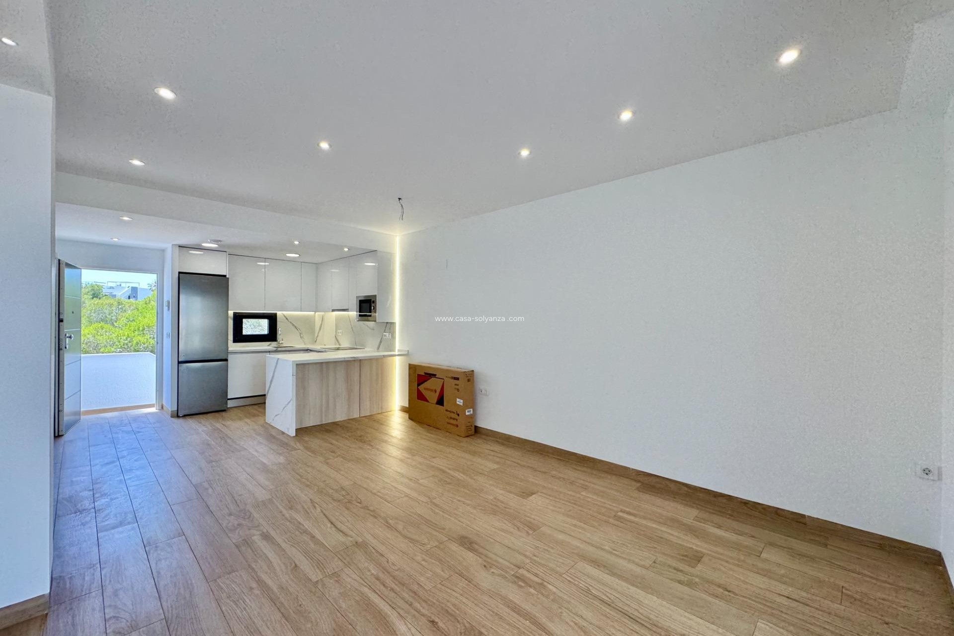 Revente - Appartement - Torrevieja - Costa Blanca