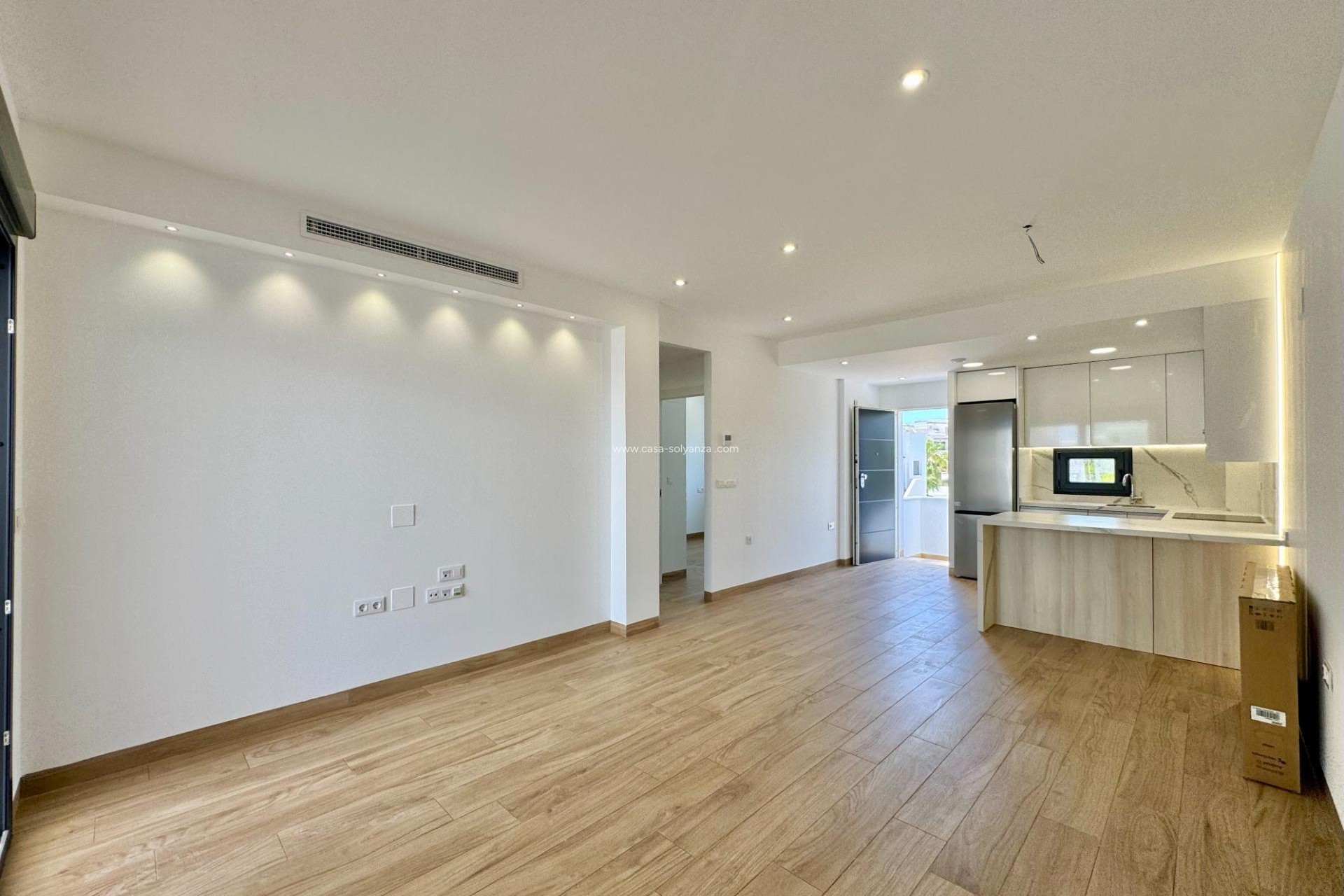 Revente - Appartement - Torrevieja - Costa Blanca
