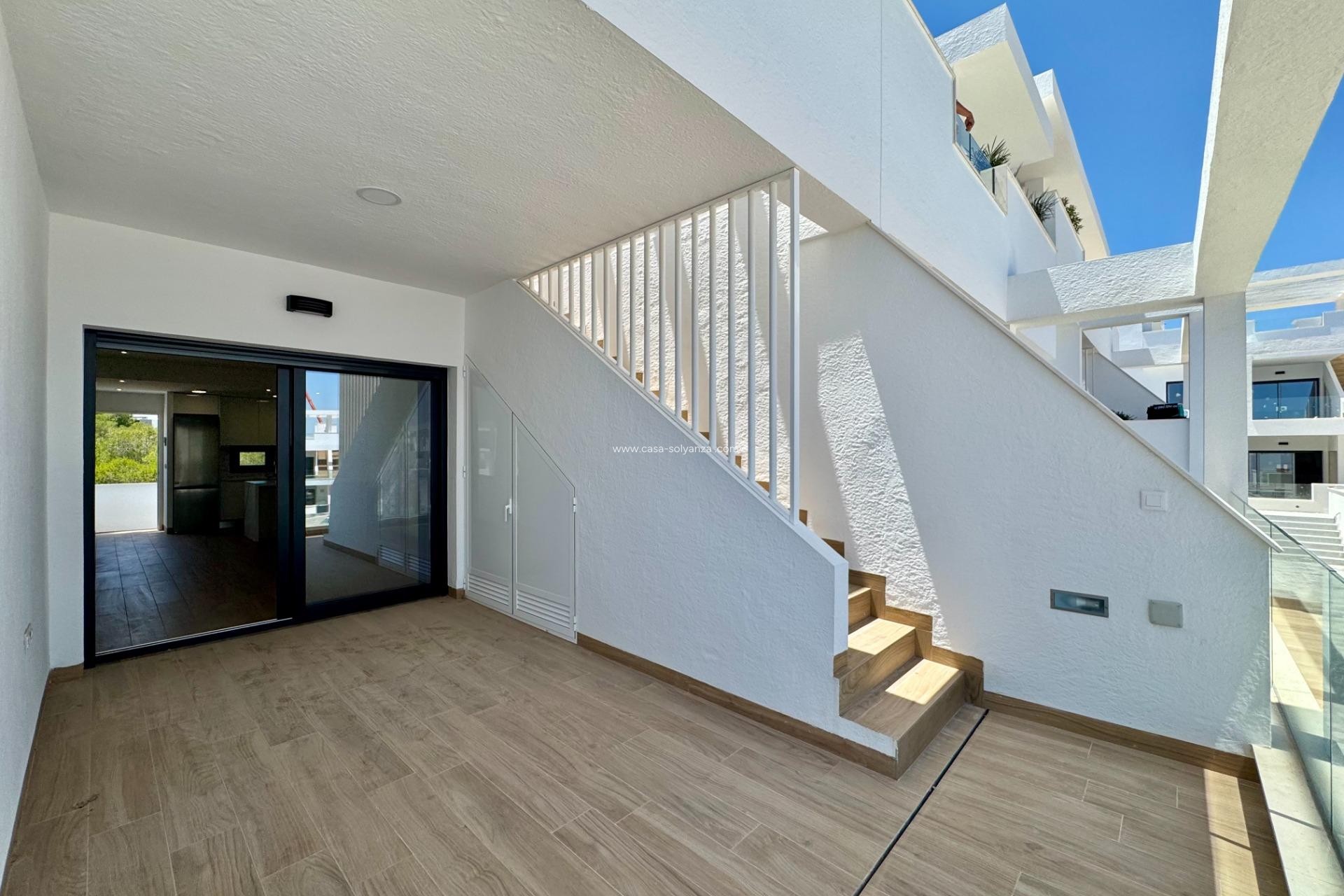 Revente - Appartement - Torrevieja - Costa Blanca
