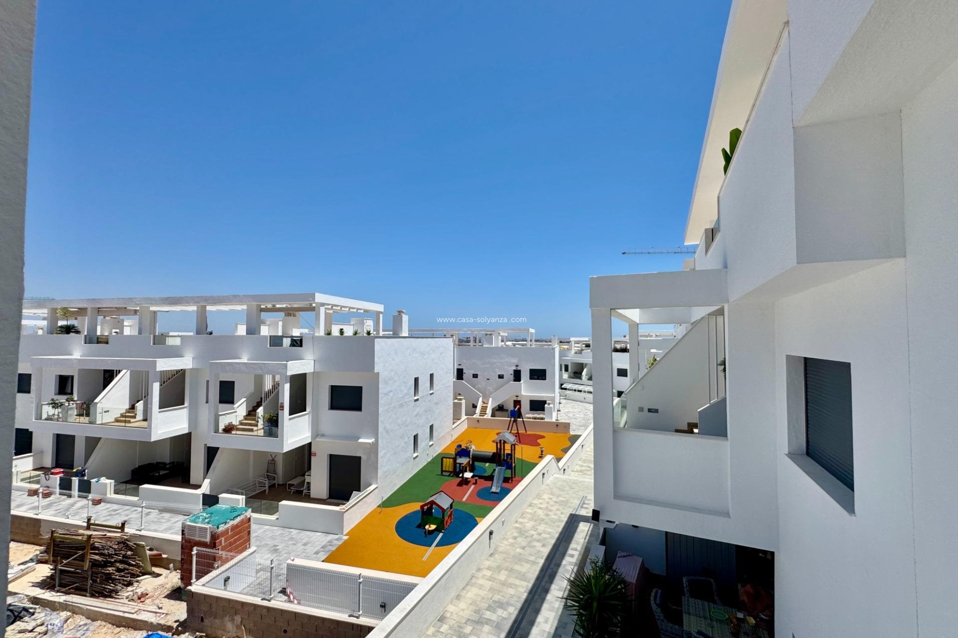 Revente - Appartement - Torrevieja - Costa Blanca