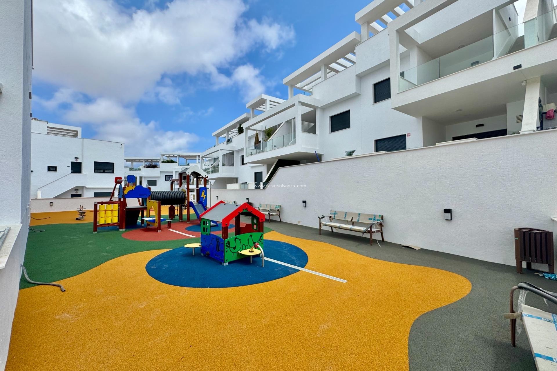 Revente - Appartement - Torrevieja - Costa Blanca