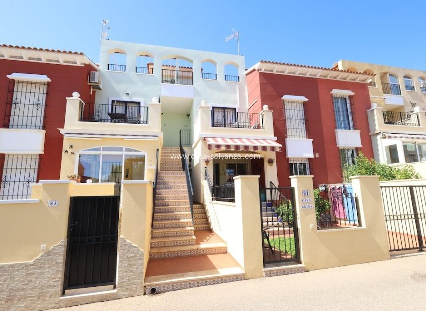 Revente - Appartement - Torrevieja - Costa Blanca