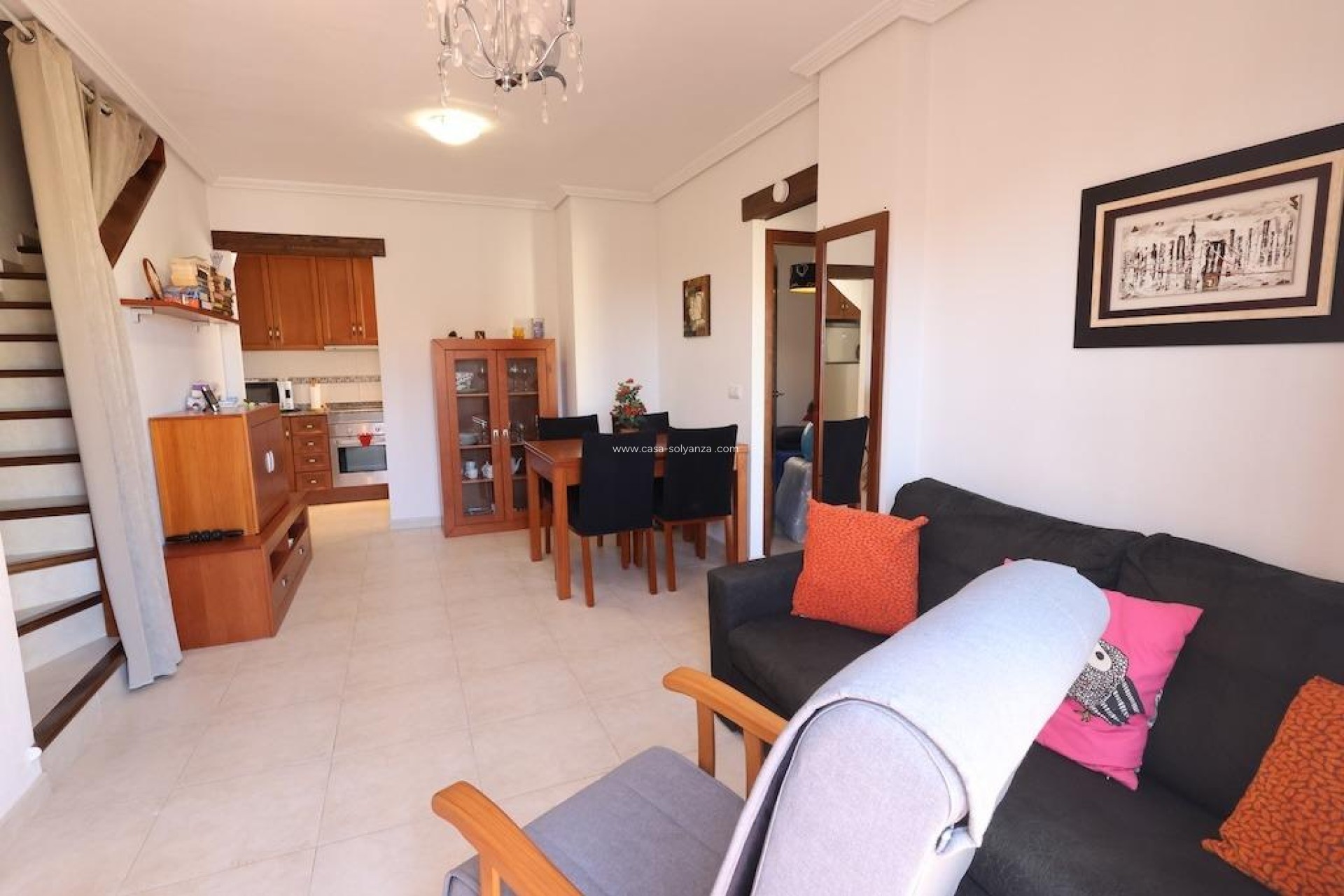 Revente - Appartement - Torrevieja - Costa Blanca