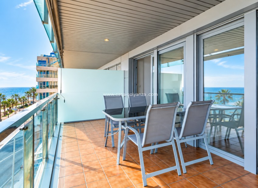 Revente - Appartement - Torrevieja - Costa Blanca