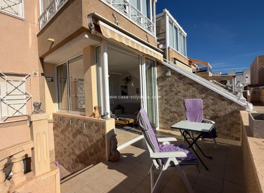 Revente - Appartement - Torrevieja - Costa Blanca