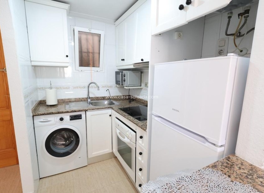 Revente - Appartement - Torrevieja - Costa Blanca