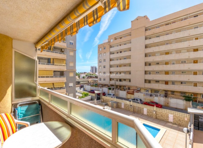 Revente - Appartement - Torrevieja - Costa Blanca