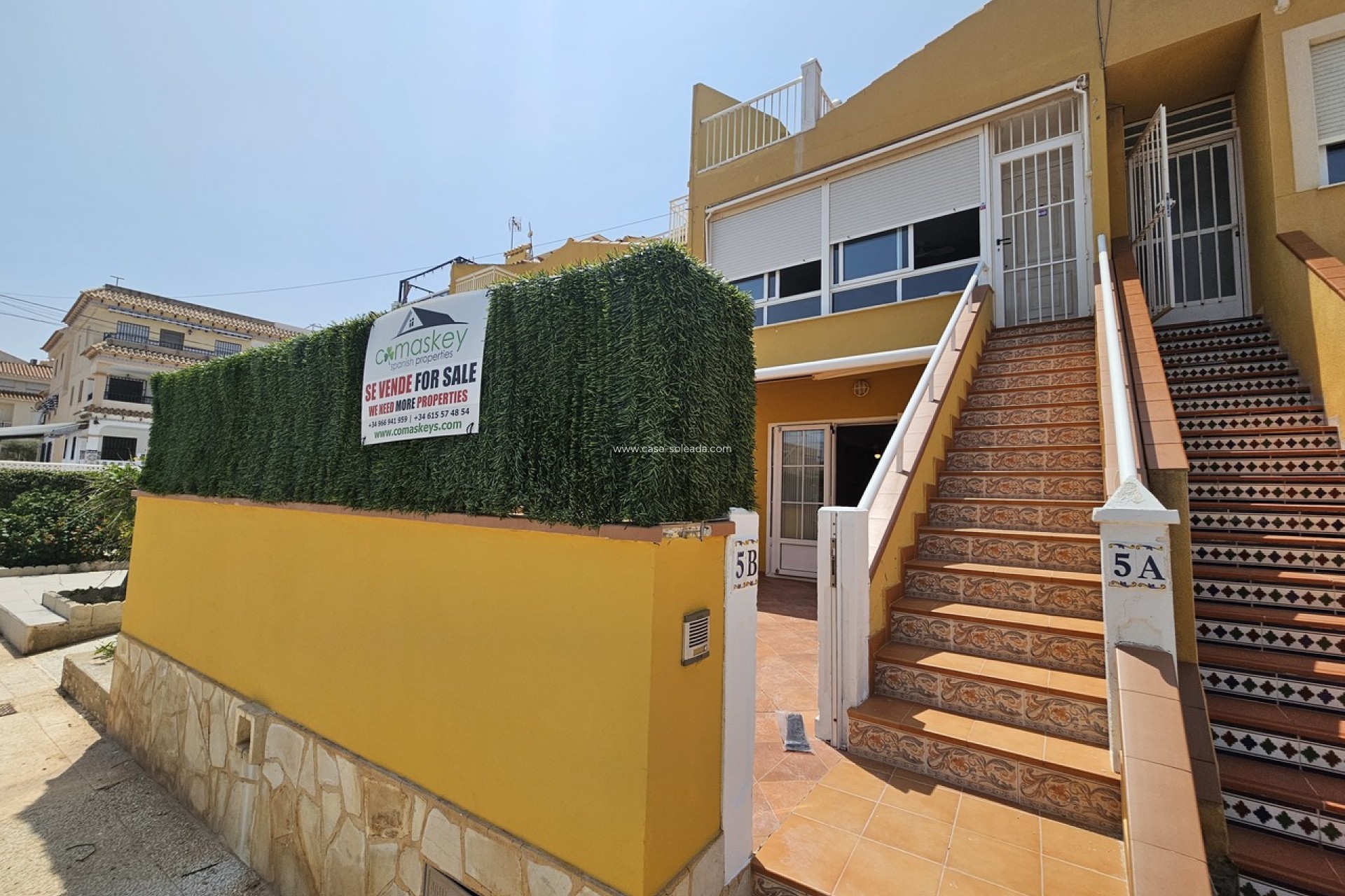 Revente - Appartement - Torrevieja - Costa Blanca