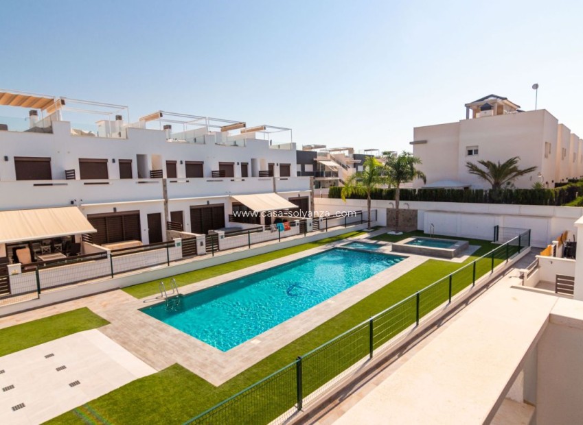Revente - Appartement - Torrevieja - Costa Blanca